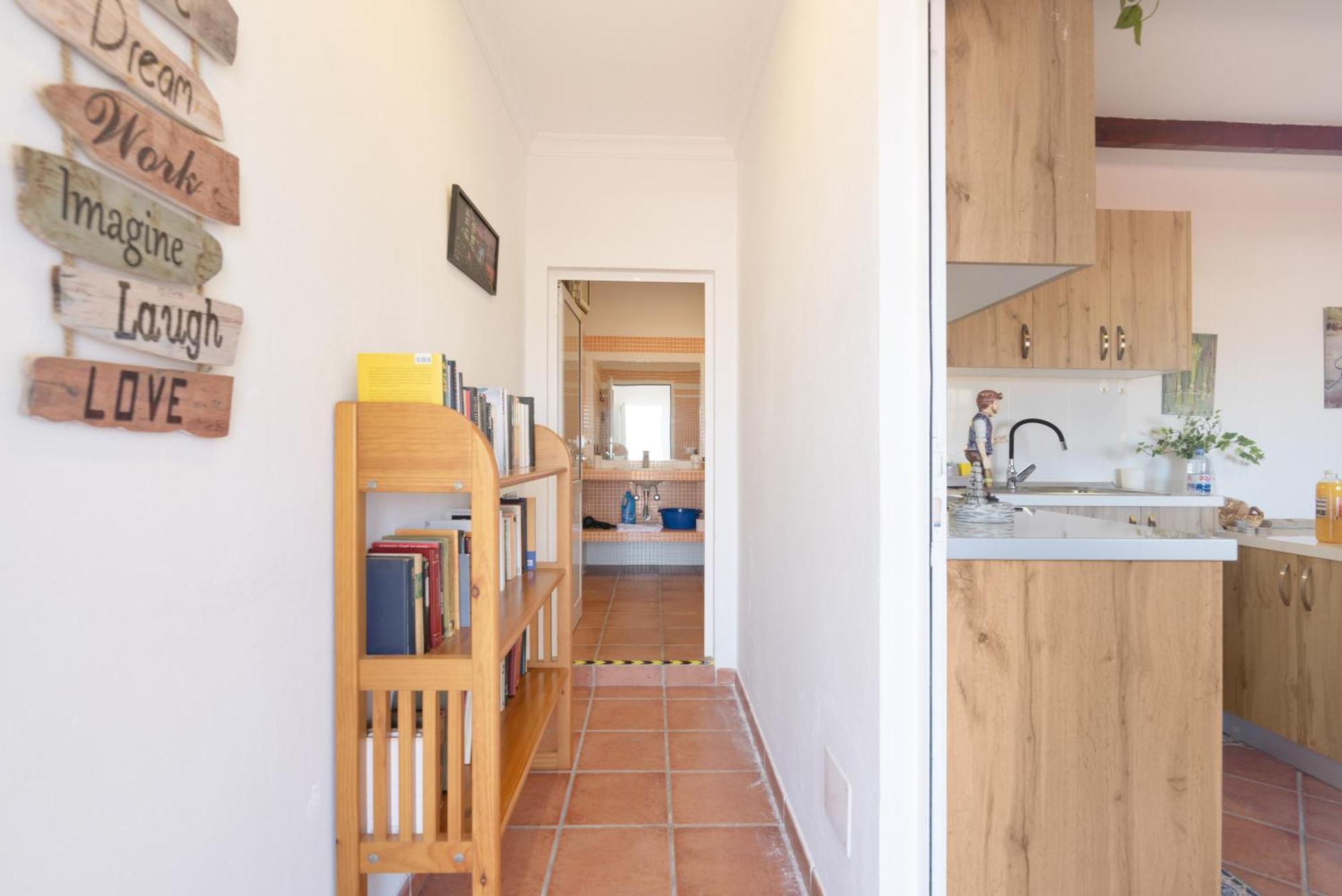 Joaquin House Apartamento *