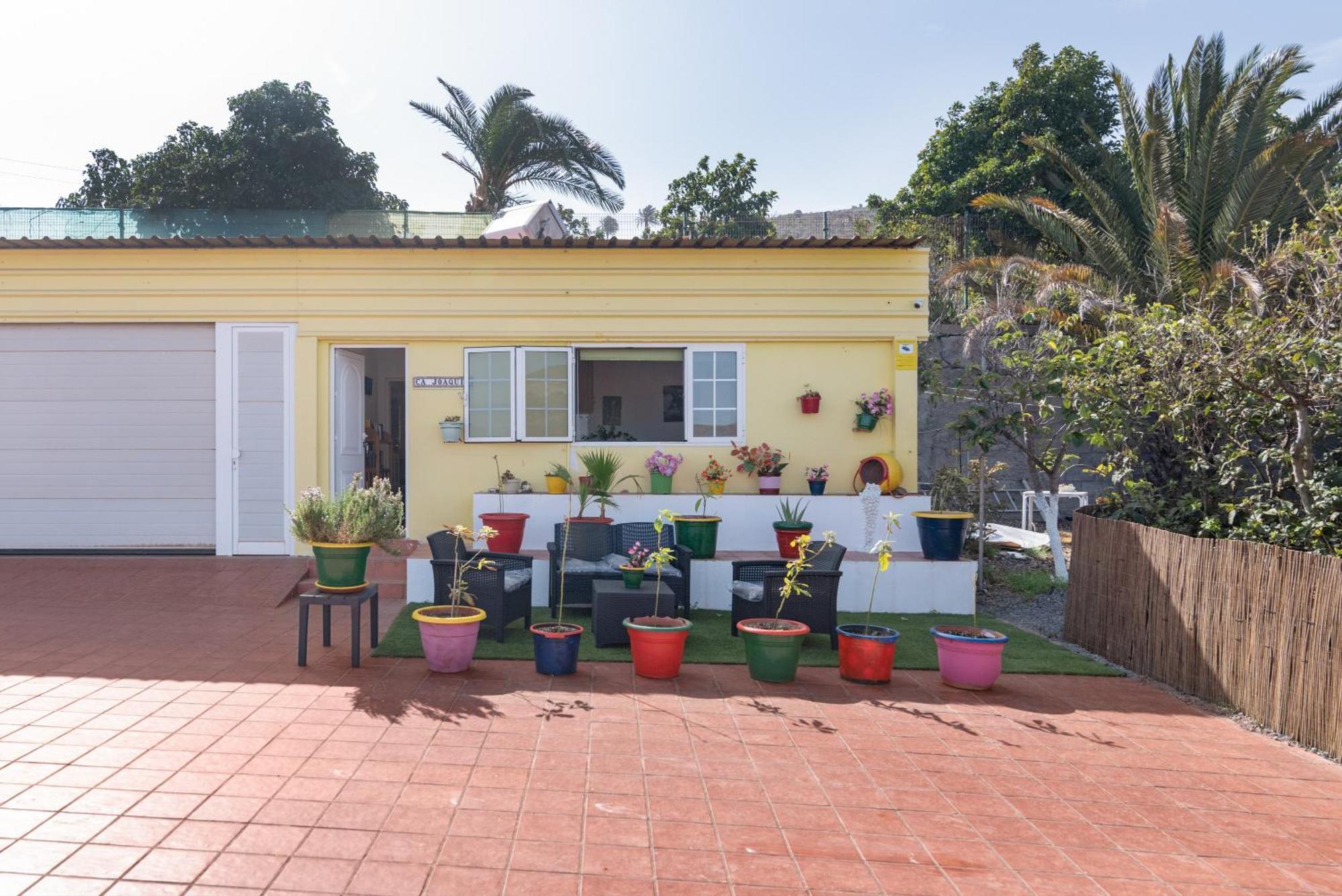 Apartamento Joaquin House *