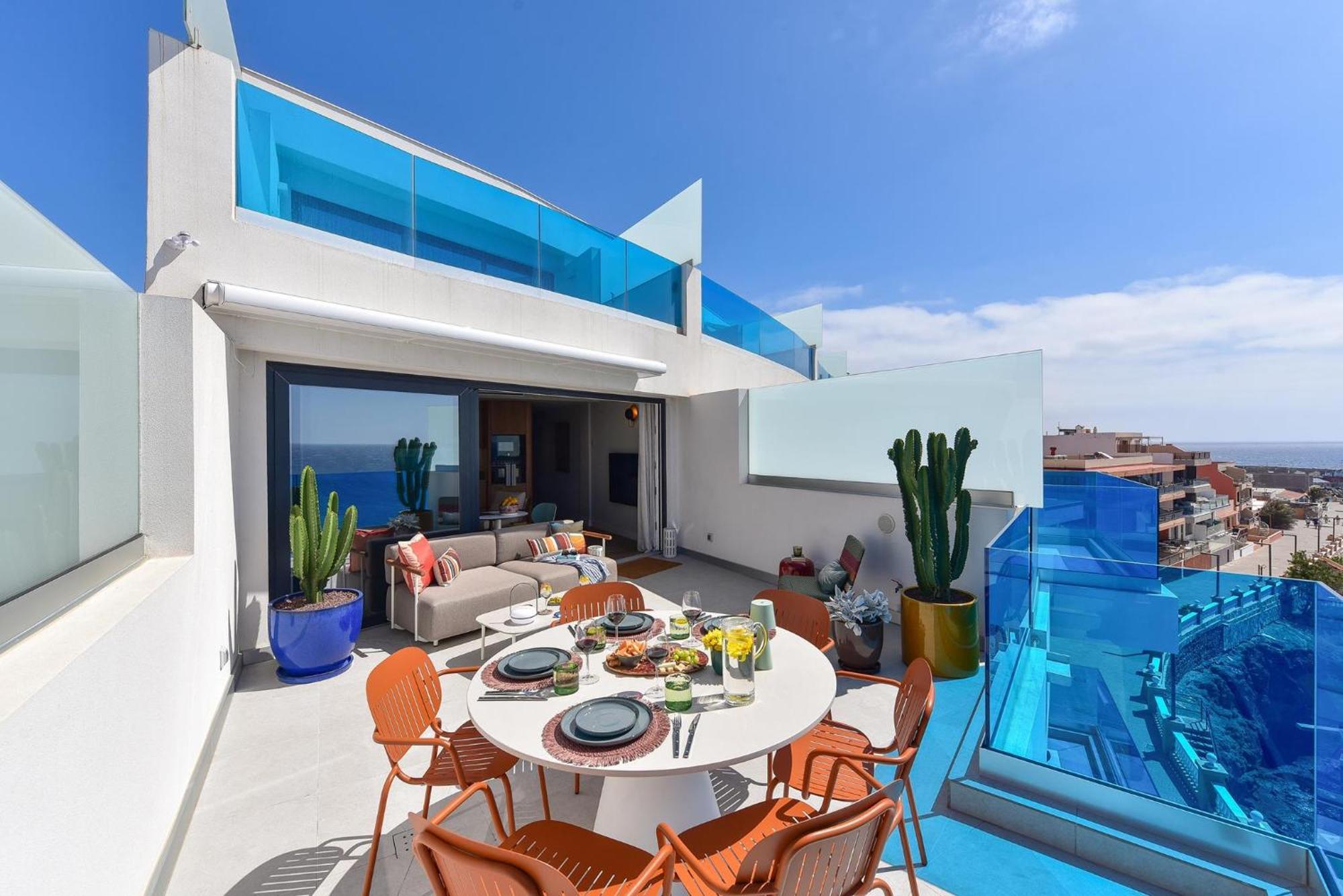 Apartamento Neptuno Playa By Villagrancanaria Melenara