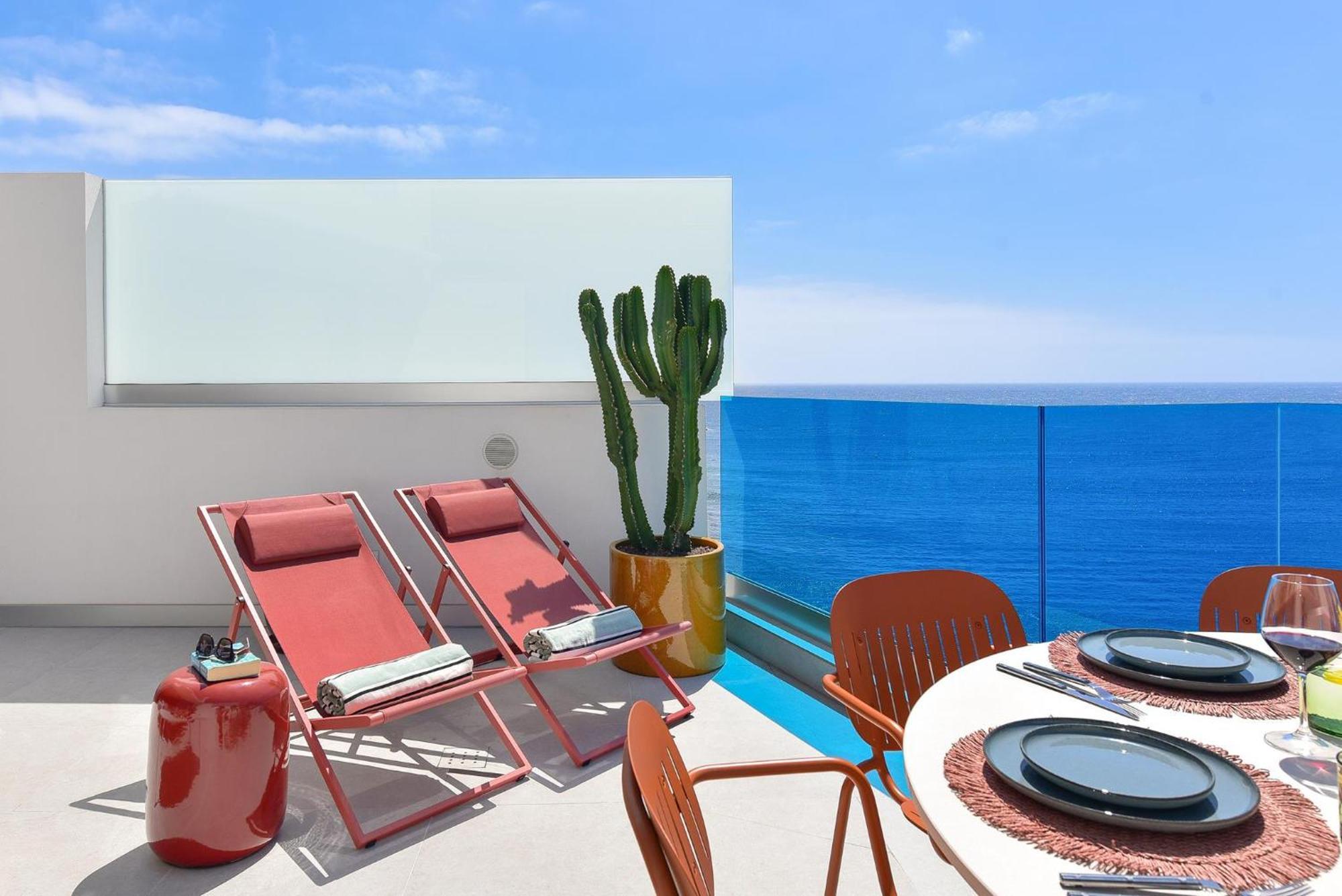 Neptuno Playa By Villagrancanaria Apartamento Melenara