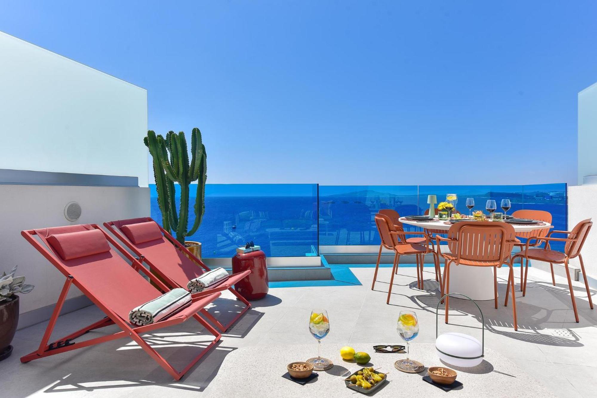 Neptuno Playa By Villagrancanaria
