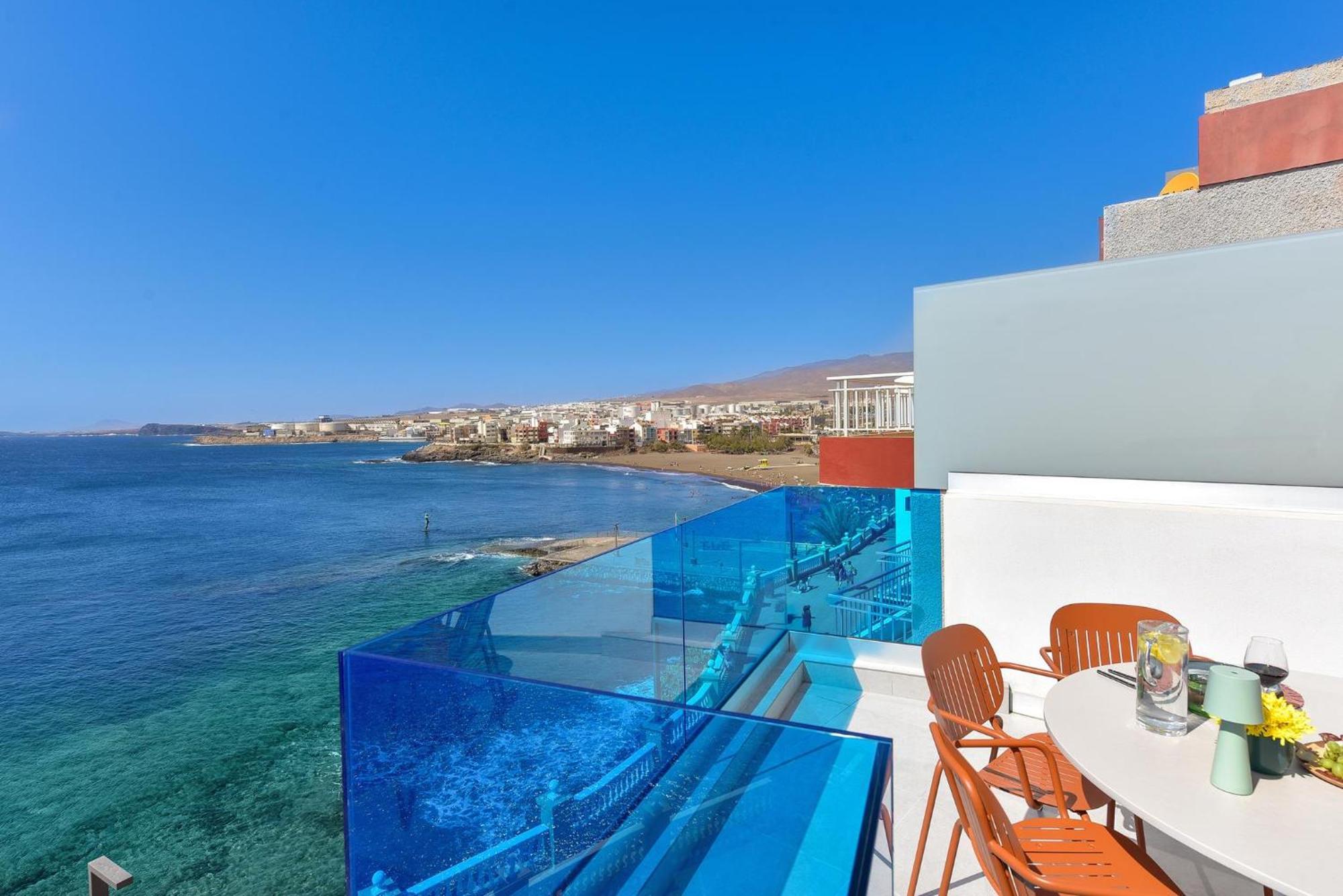 Neptuno Playa By Villagrancanaria * Melenara