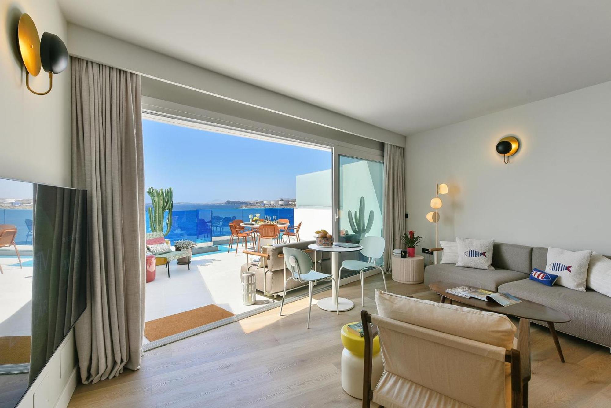 Apartamento Neptuno Playa By Villagrancanaria Melenara
