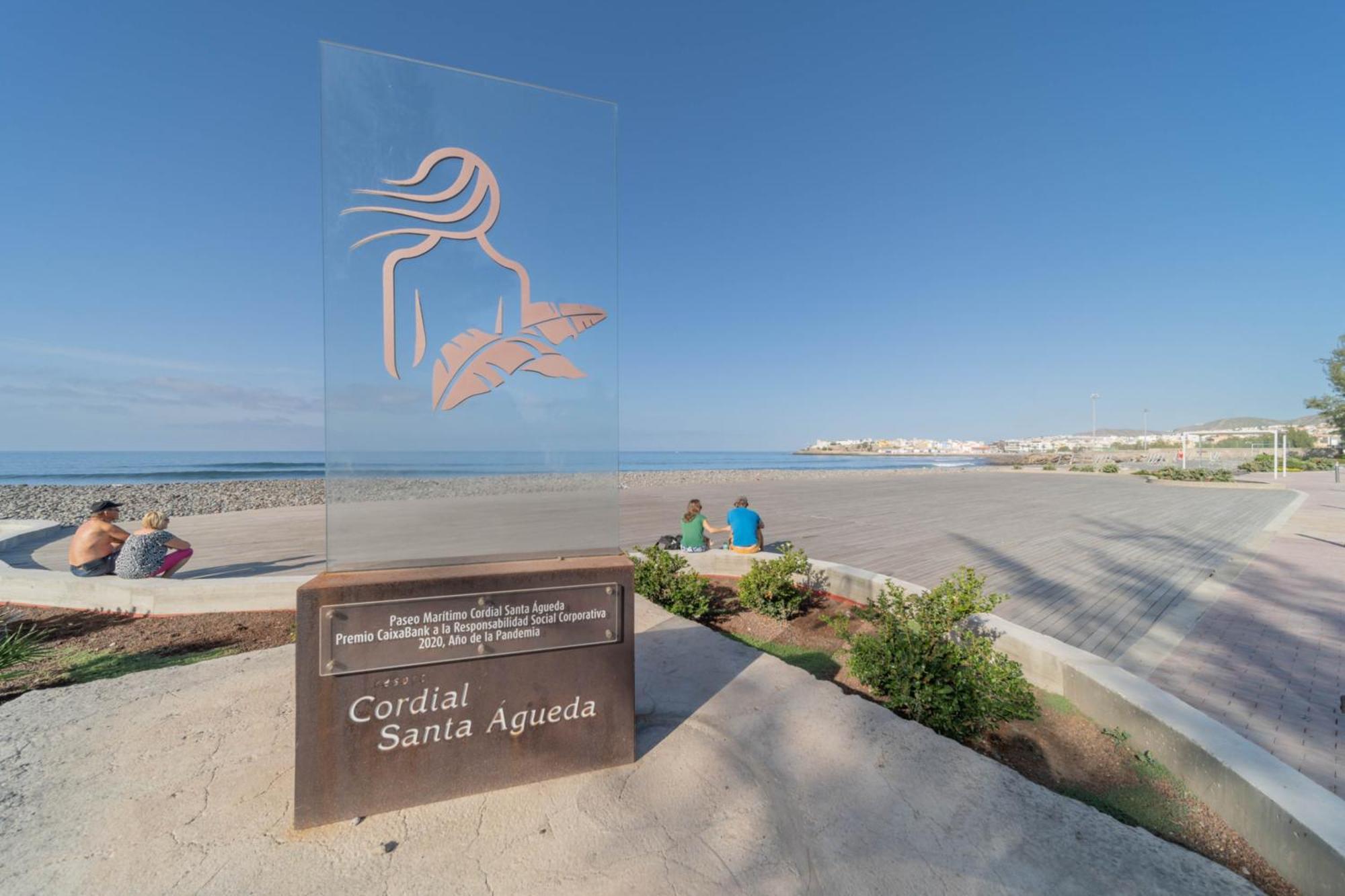 Cordial Santa Agueda & Perchel Club * La Playa de Arguineguin