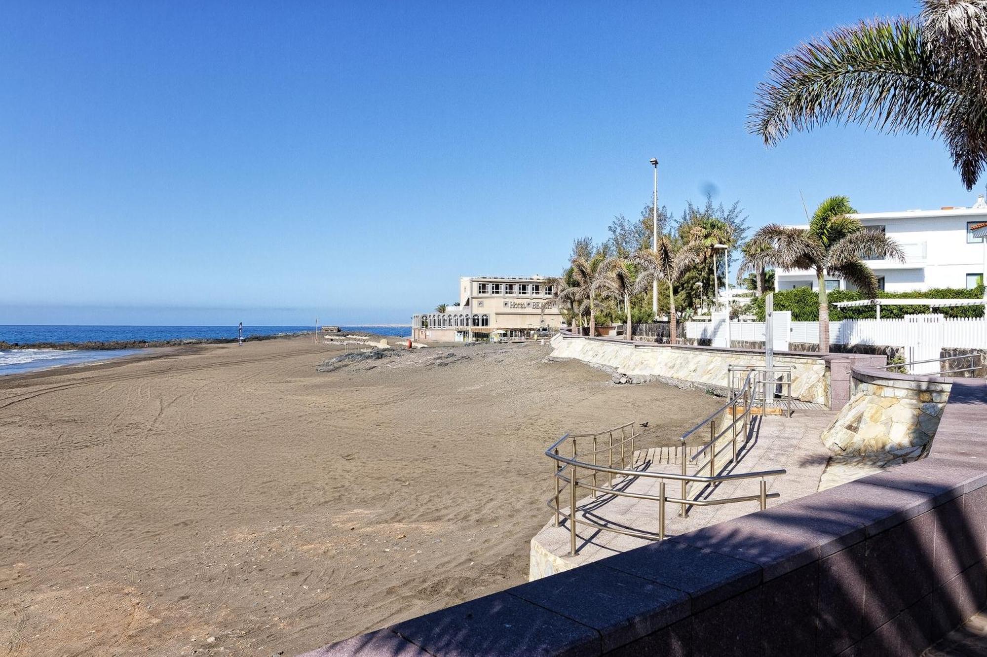 Amapola Ocean - Recien Reformado, Frente Al Mar San Agustin (Gran Canaria)