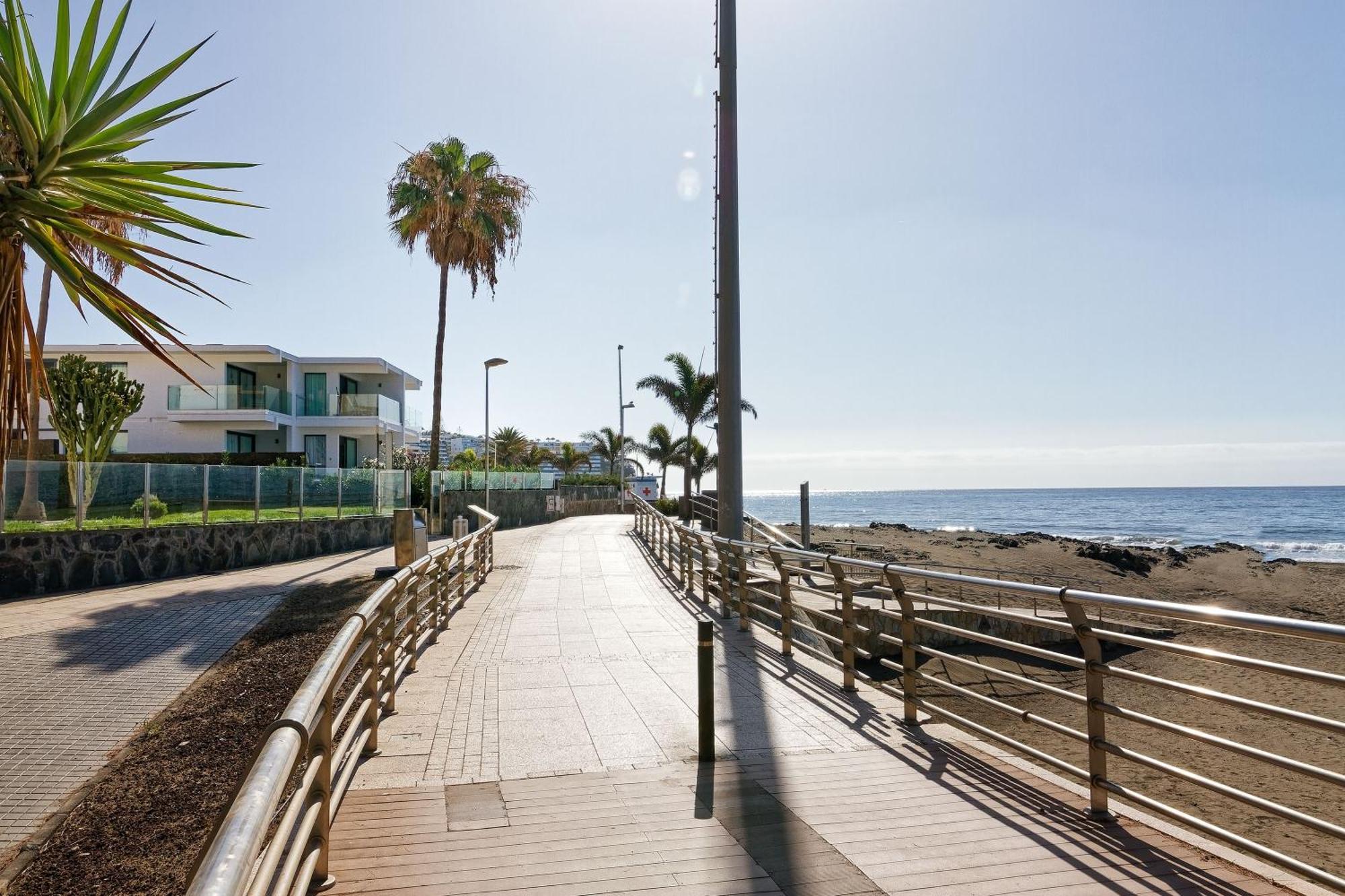 Amapola Ocean - Recien Reformado, Frente Al Mar San Agustin (Gran Canaria)