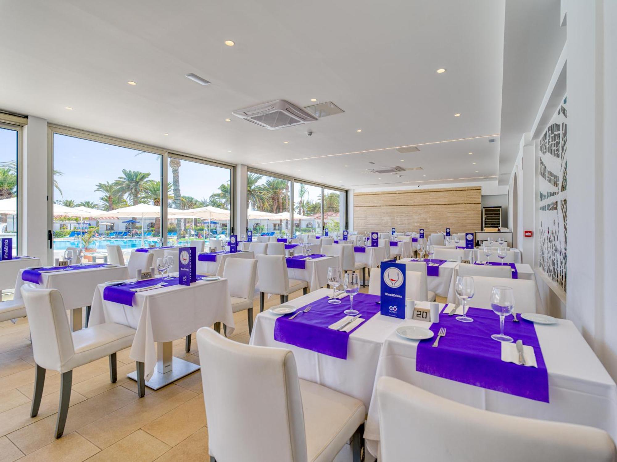 Eó Jardin Dorado 4* Maspalomas (Gran Canaria)