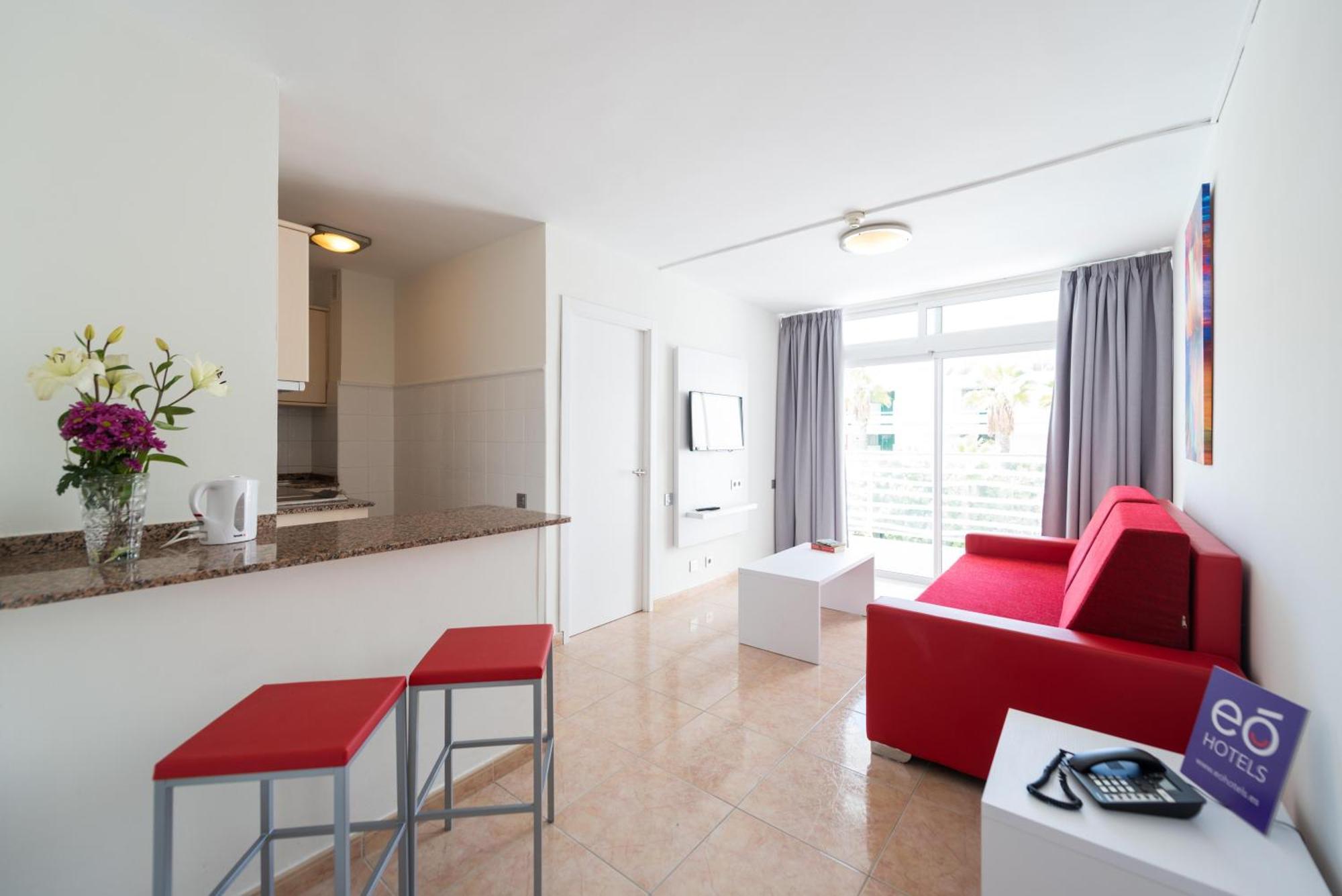 Eo Rosas Appartamento Playa del Inglés