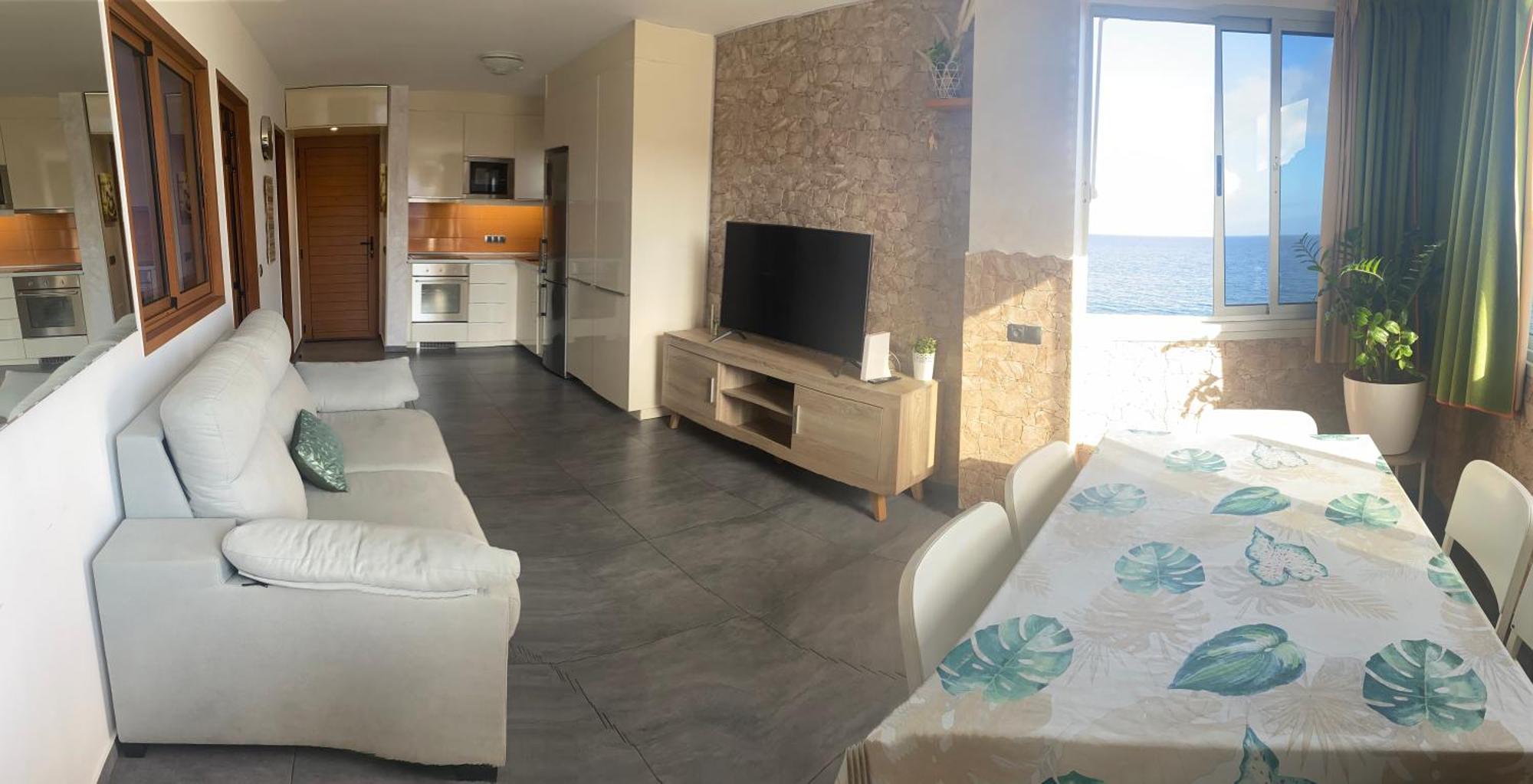 Seaside In Playa Del Aguila Apartamento