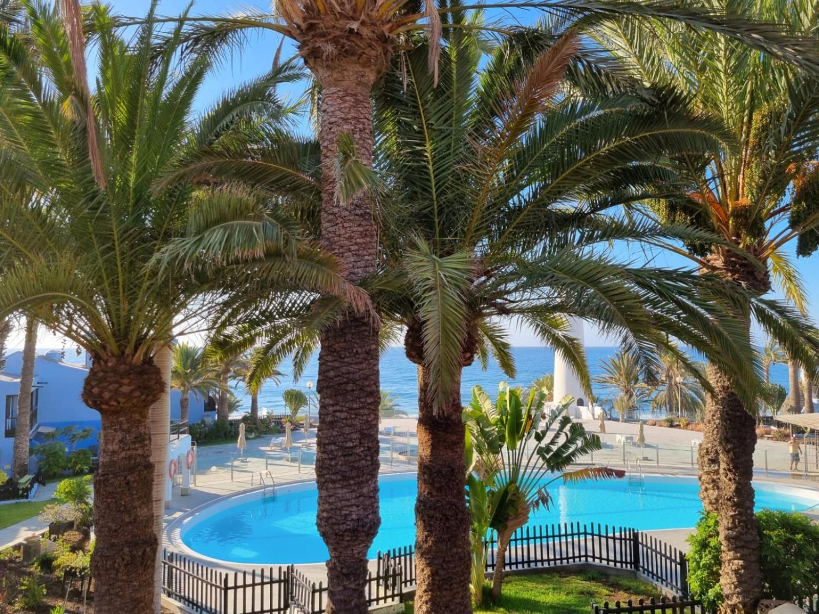 2 Sun Club Terraza Holiday home *