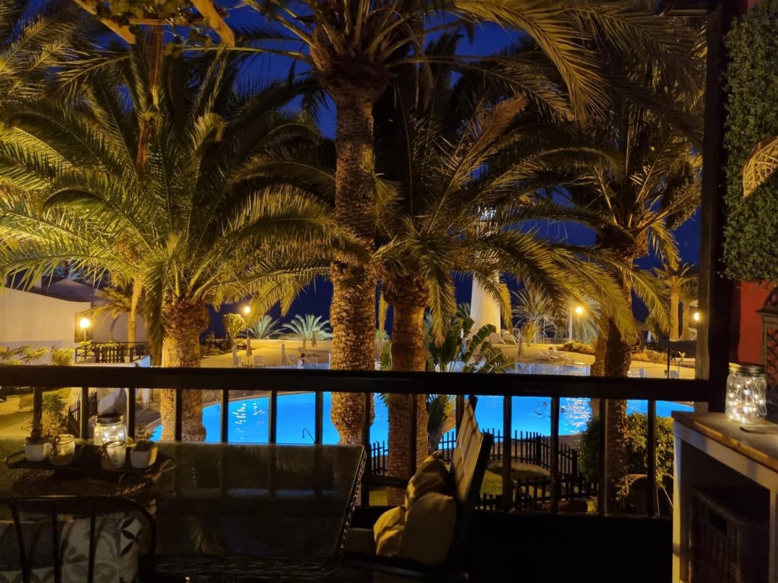 2 Sun Club Terraza Holiday home *