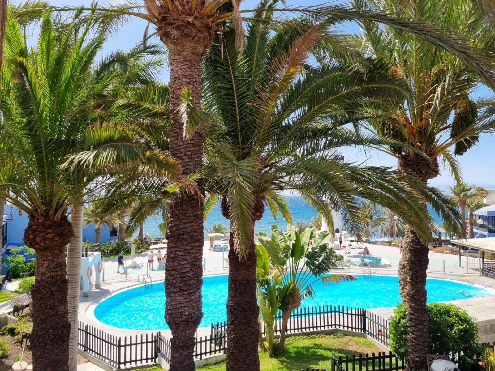 2 Sun Club Terraza