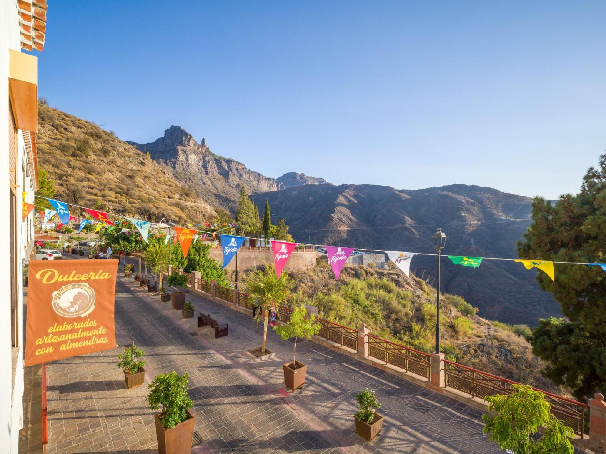 Affittacamere Texeda Tejeda (Gran Canaria)