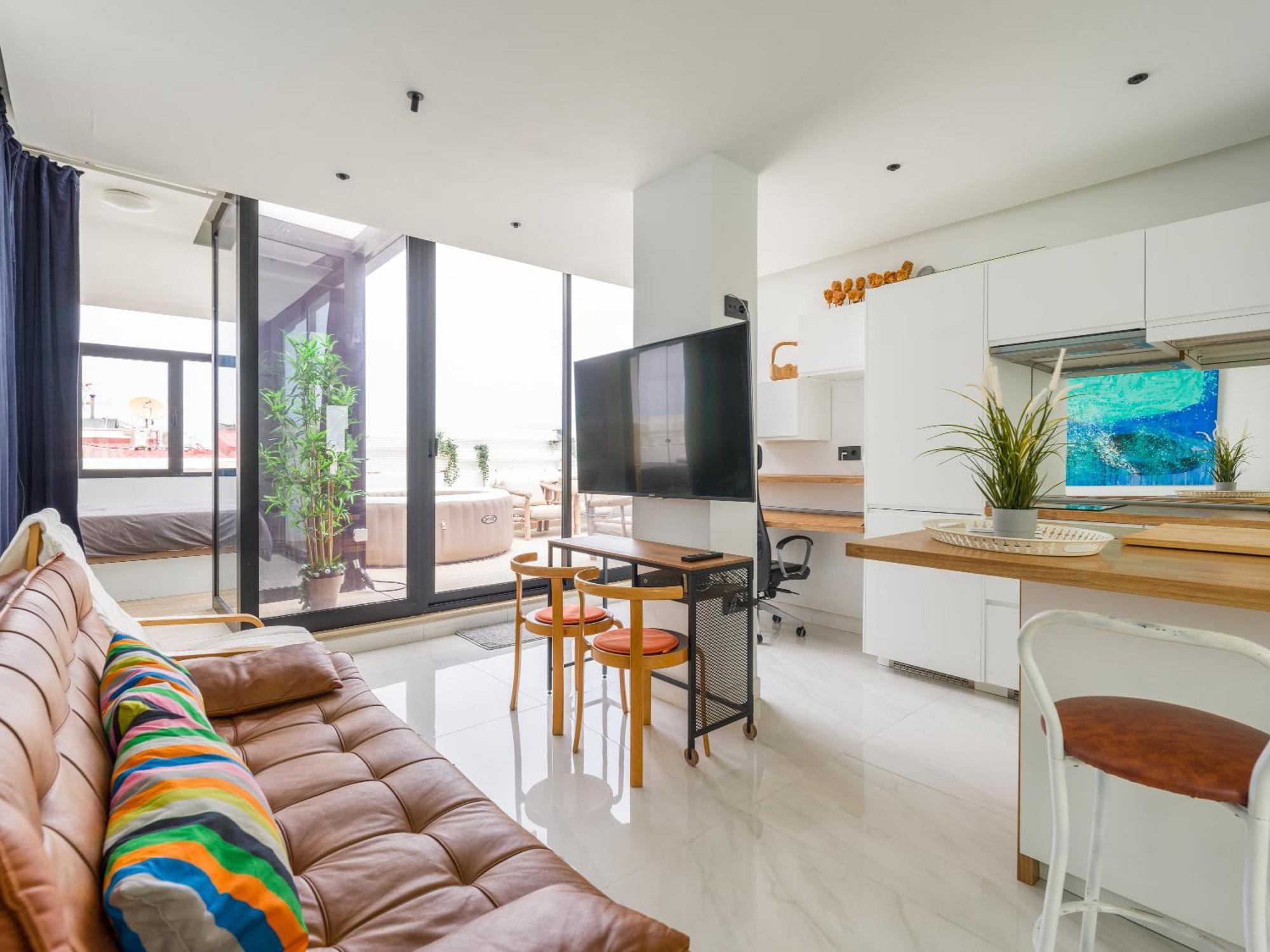 Appartamento Palmas Penthouse
