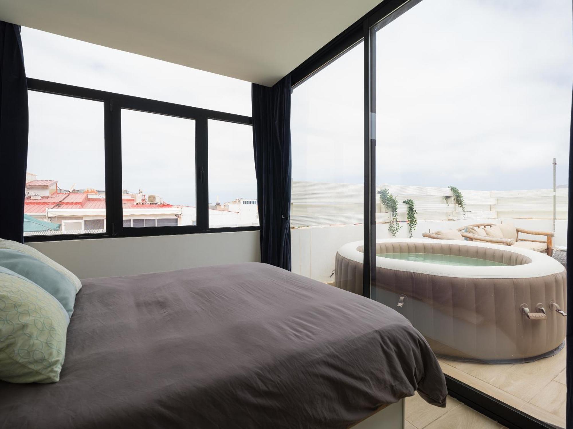 Palmas Penthouse Appartamento *