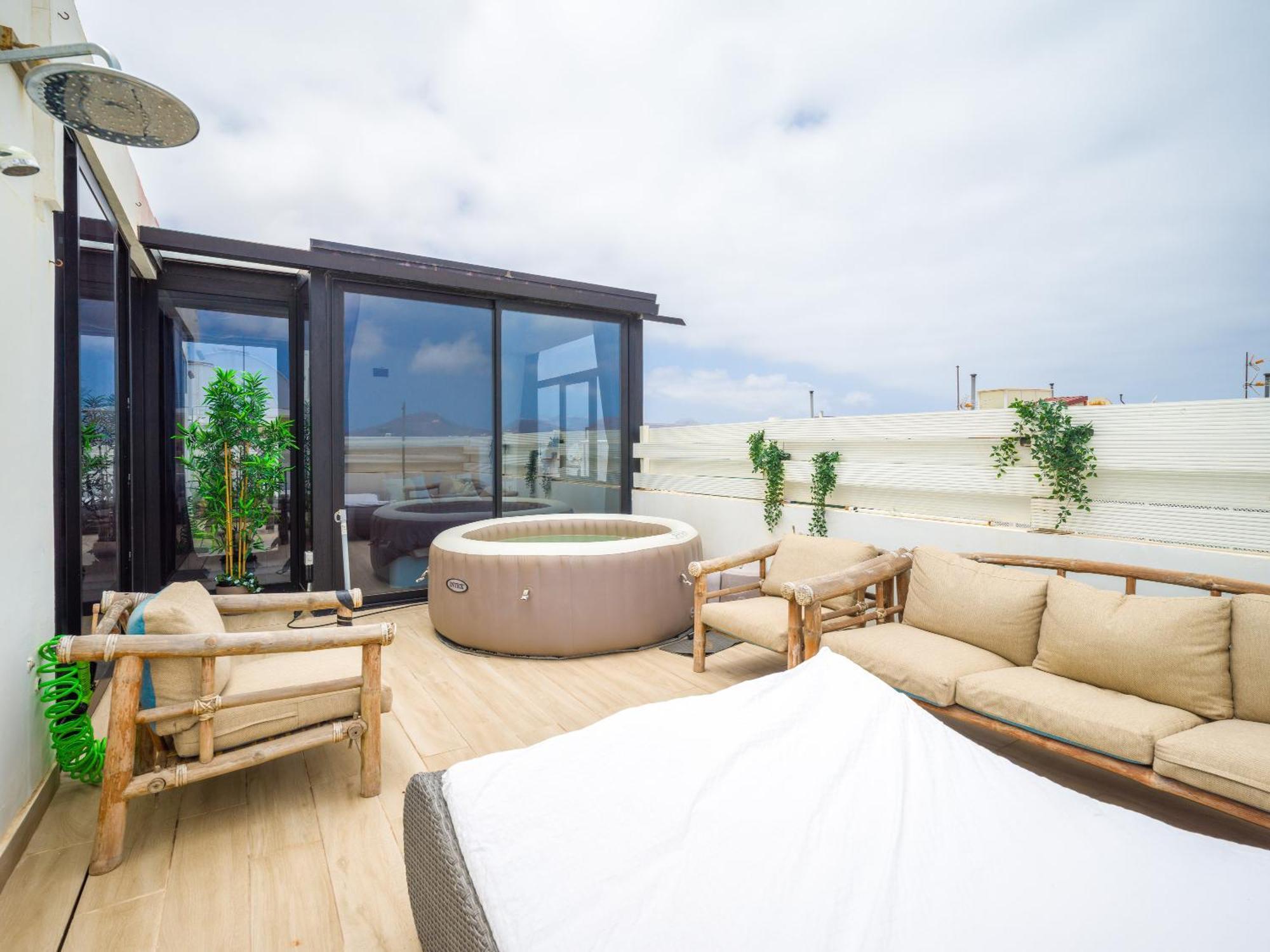 Appartamento Palmas Penthouse Las Palmas de Gran Canaria