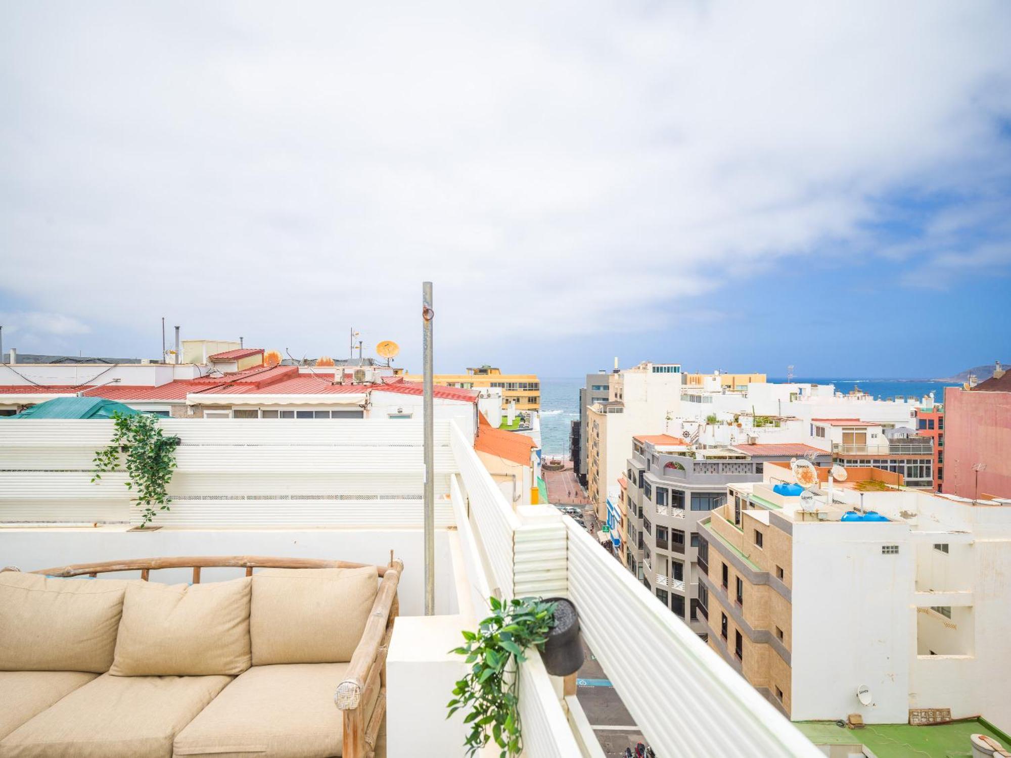 Appartamento Palmas Penthouse *