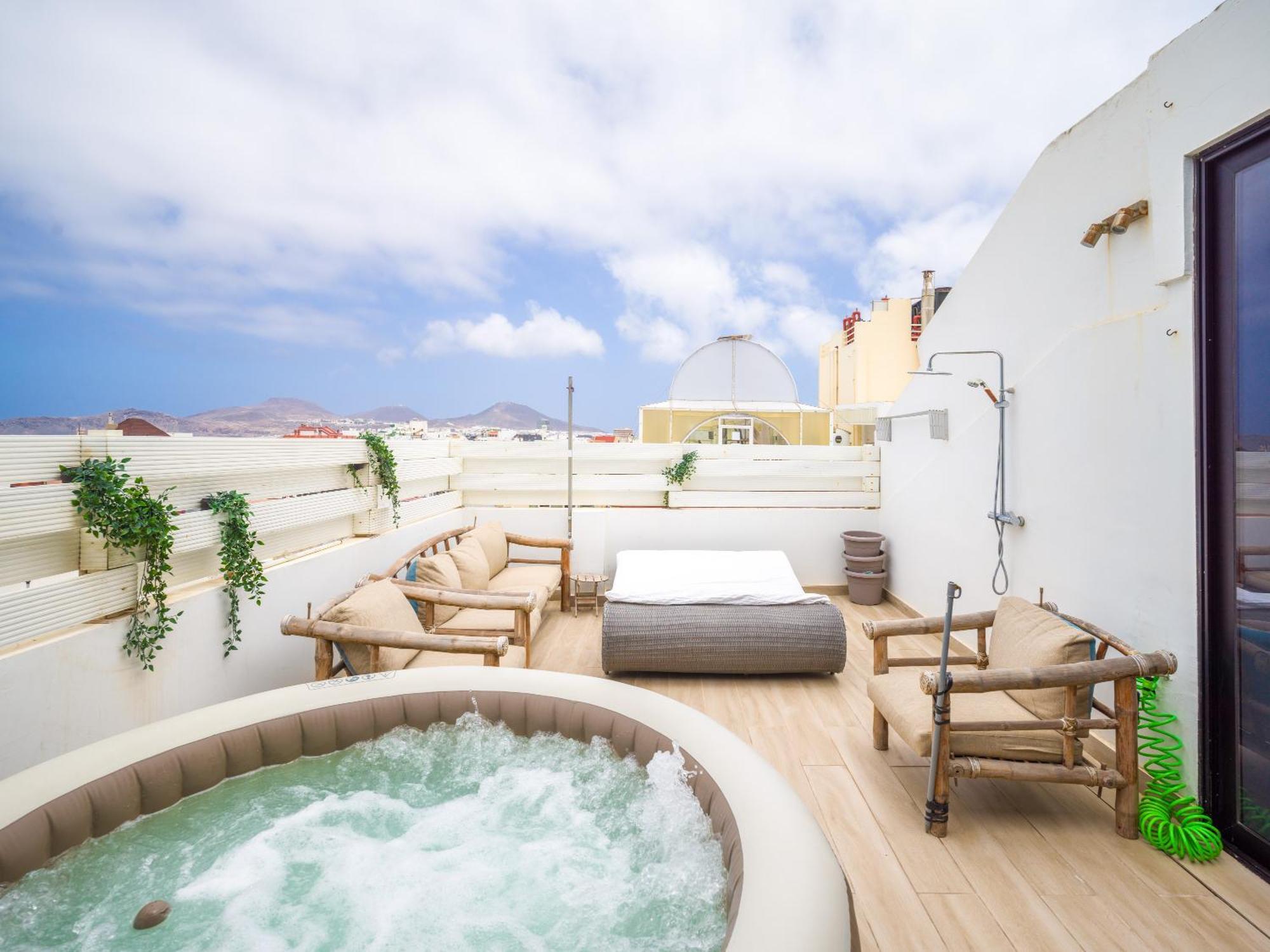 Palmas Penthouse Appartamento Las Palmas de Gran Canaria
