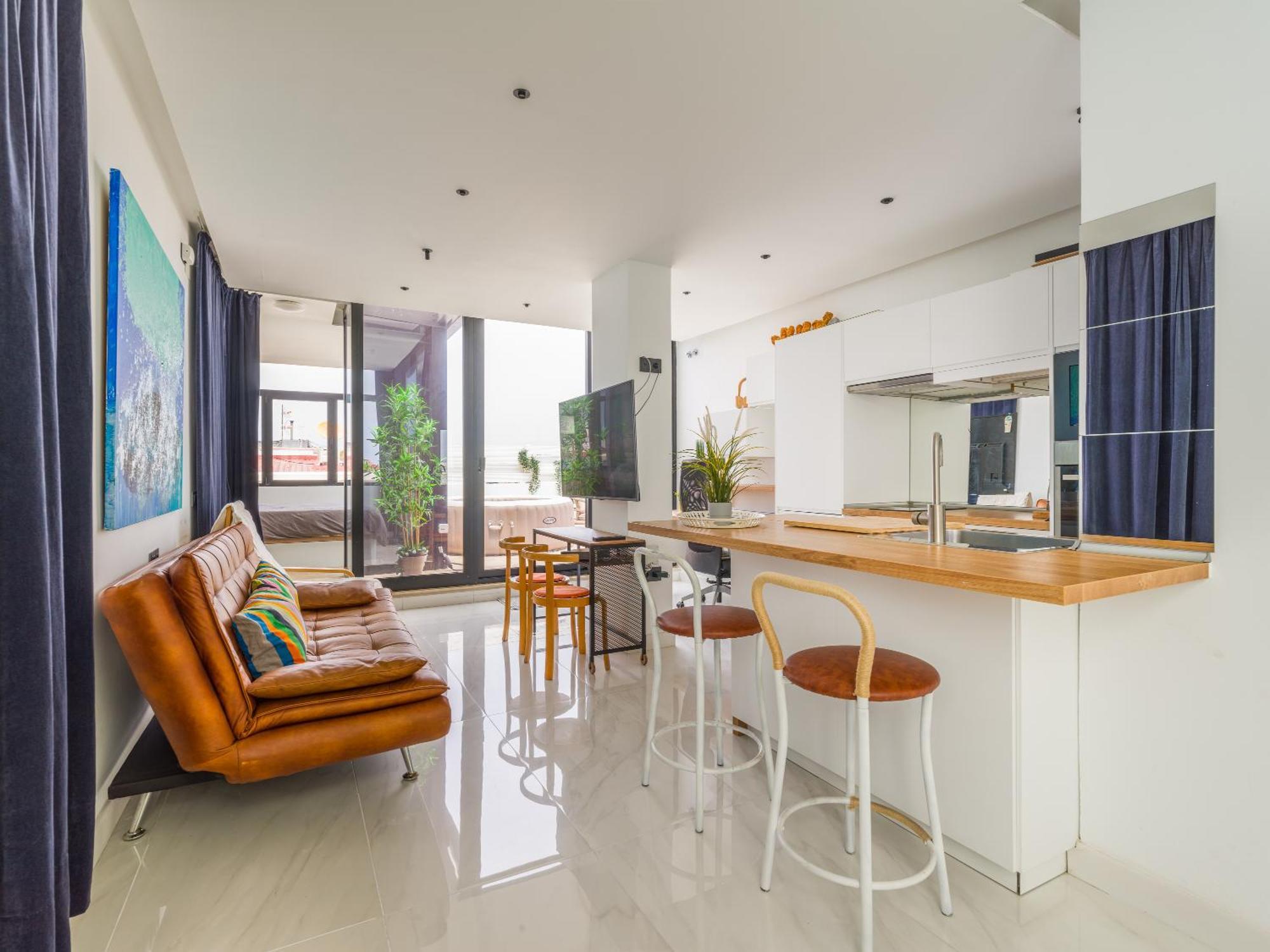 Palmas Penthouse Appartamento *