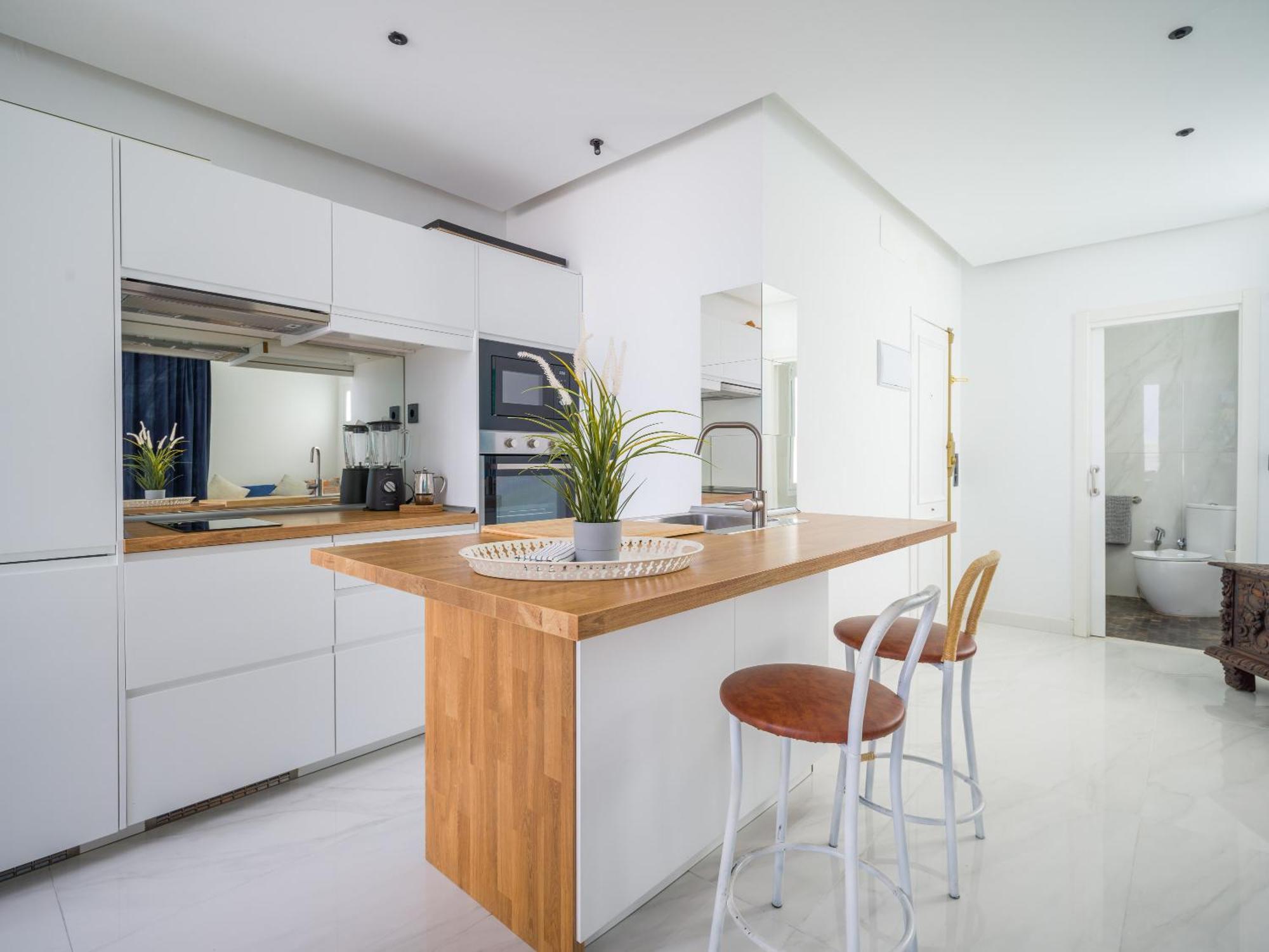 Palmas Penthouse * Las Palmas de Gran Canaria