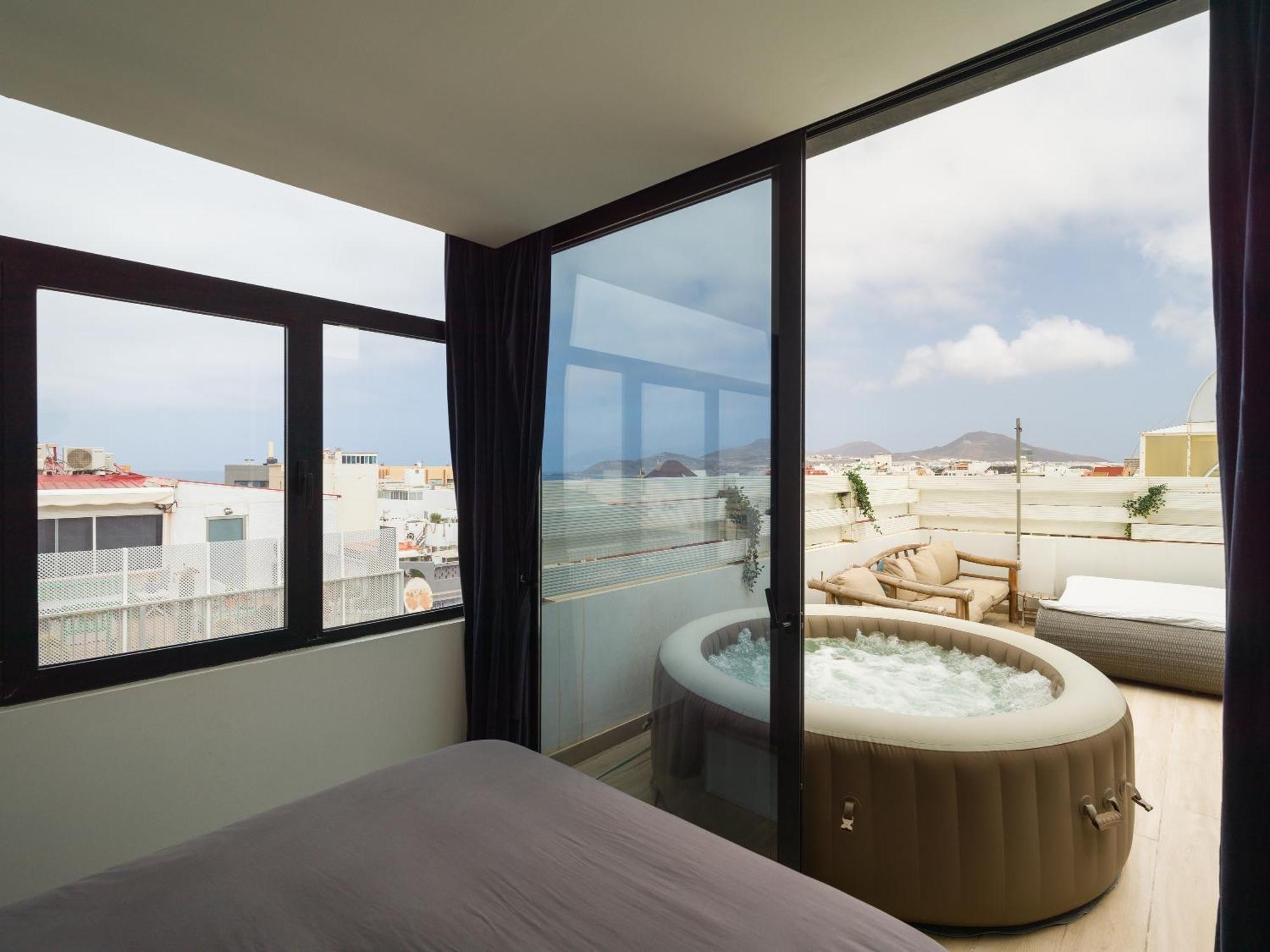 Appartamento Palmas Penthouse