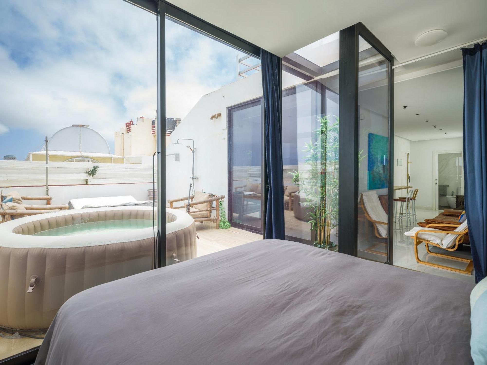 Palmas Penthouse * Las Palmas de Gran Canaria