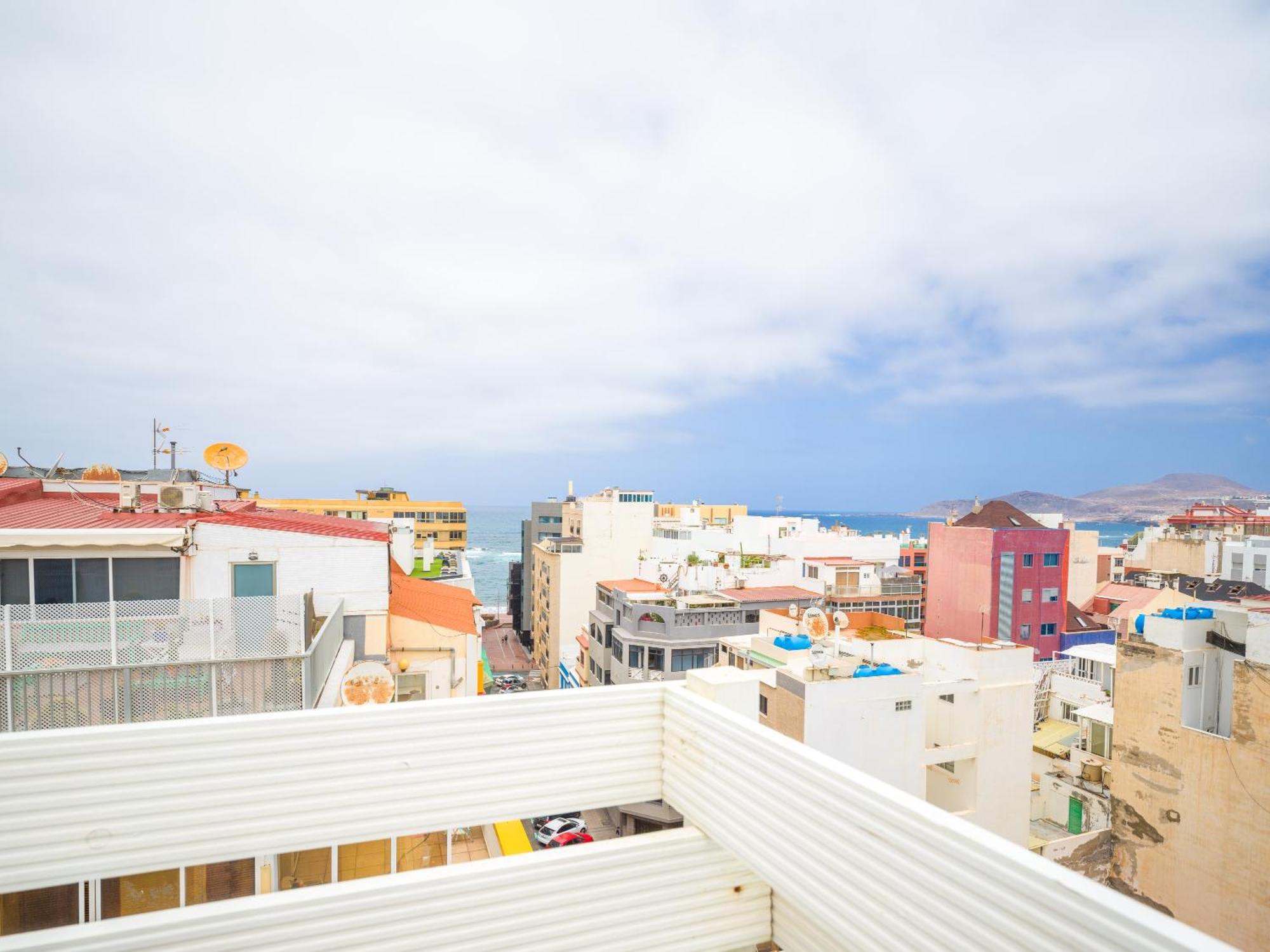 Palmas Penthouse Appartamento Las Palmas de Gran Canaria