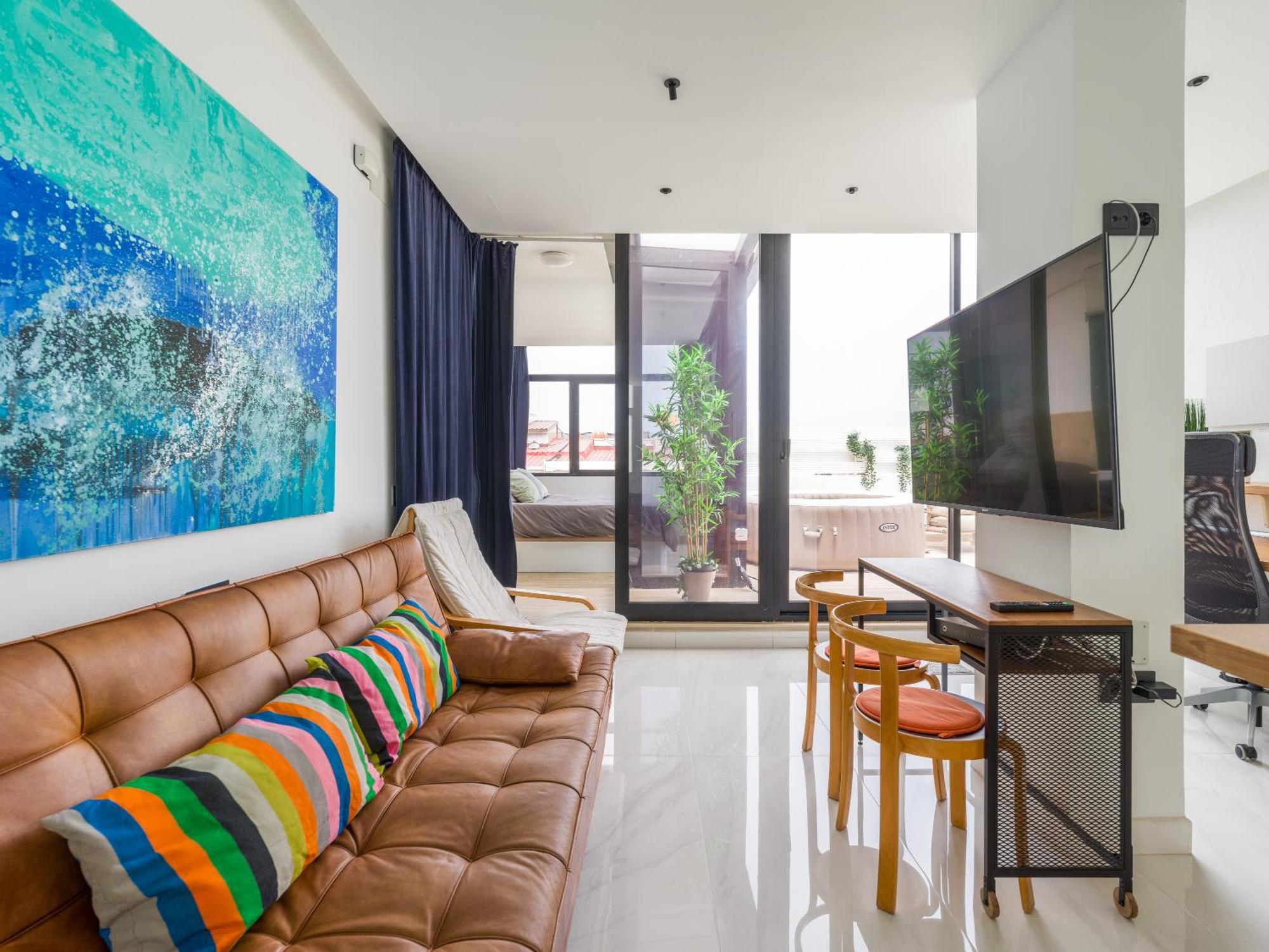 Palmas Penthouse Appartamento *
