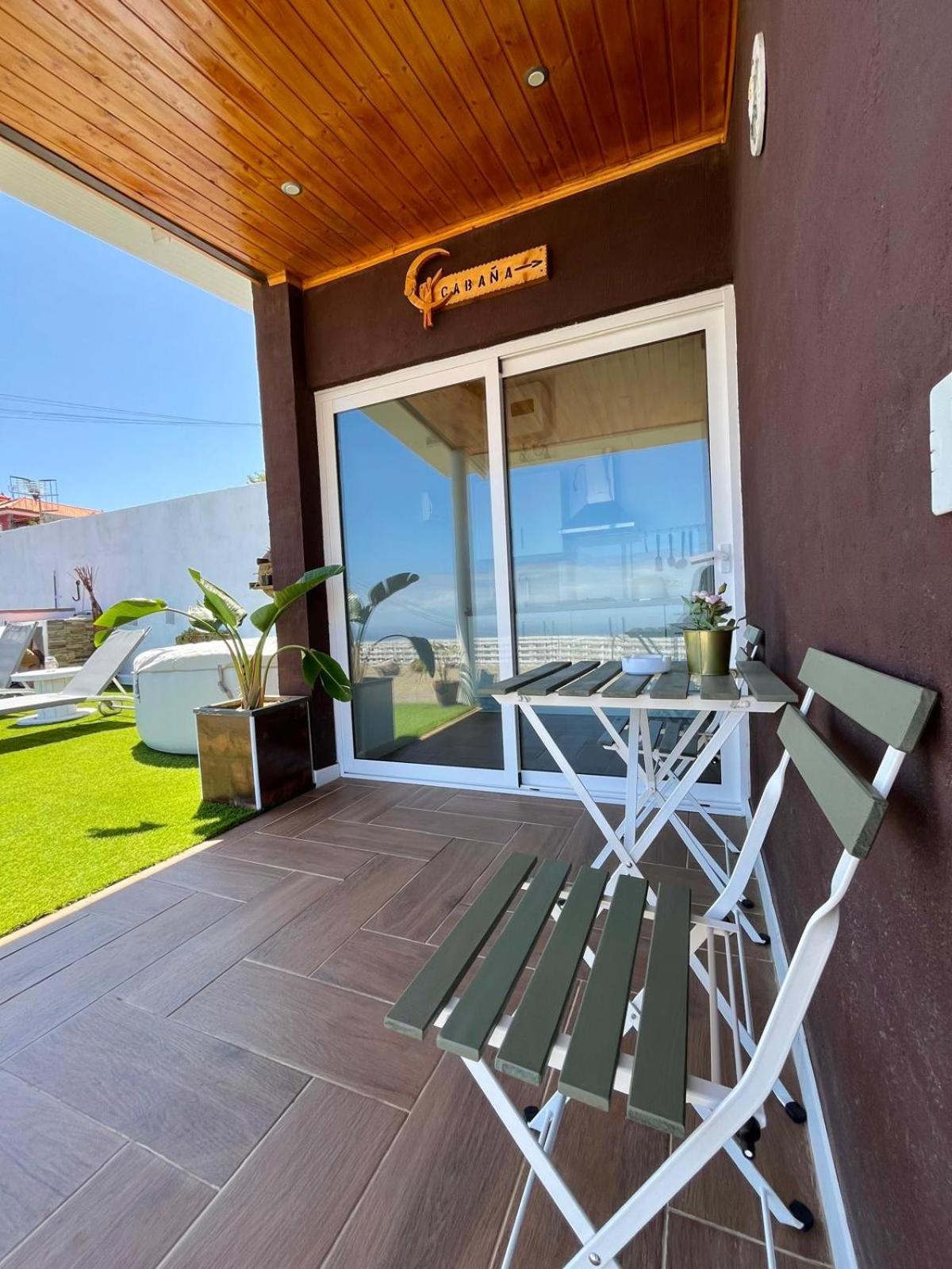 Villa Con Espectaculares Vistas Balcon de Telde