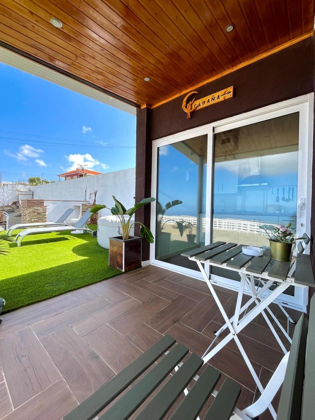 Villa Con Espectaculares Vistas Balcon de Telde