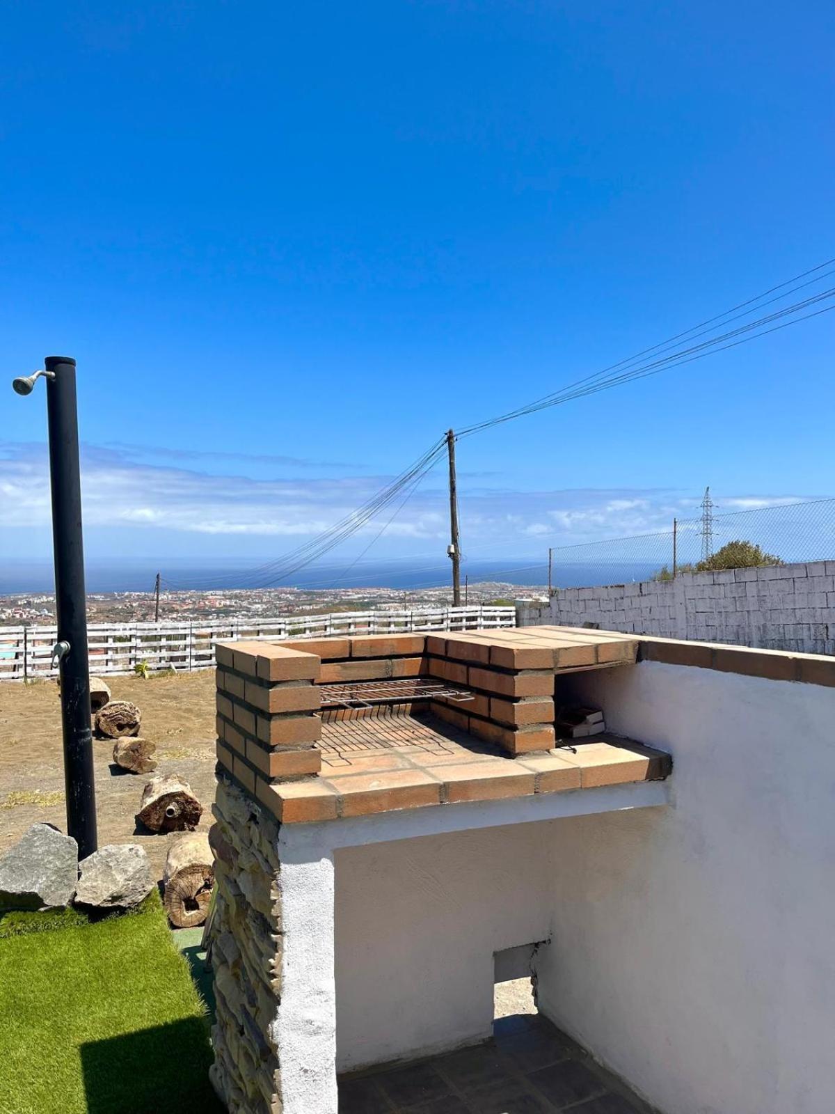 Villa Con Espectaculares Vistas