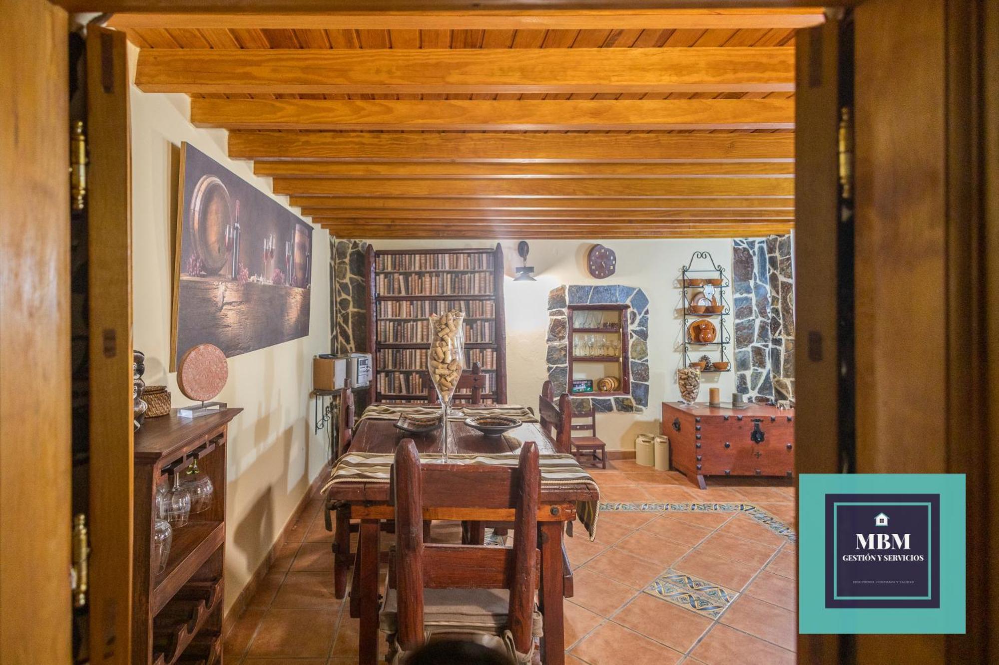 Naynoa Vv Holiday home Teror