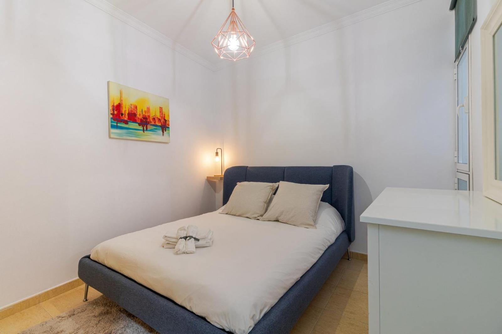 Comfortable Flat Near Canteras Apartamento