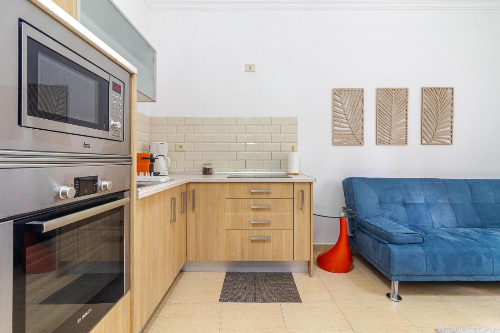 Apartamento Comfortable Flat Near Canteras