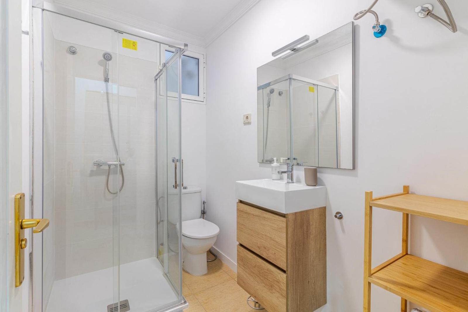 Apartamento Comfortable Flat Near Canteras *