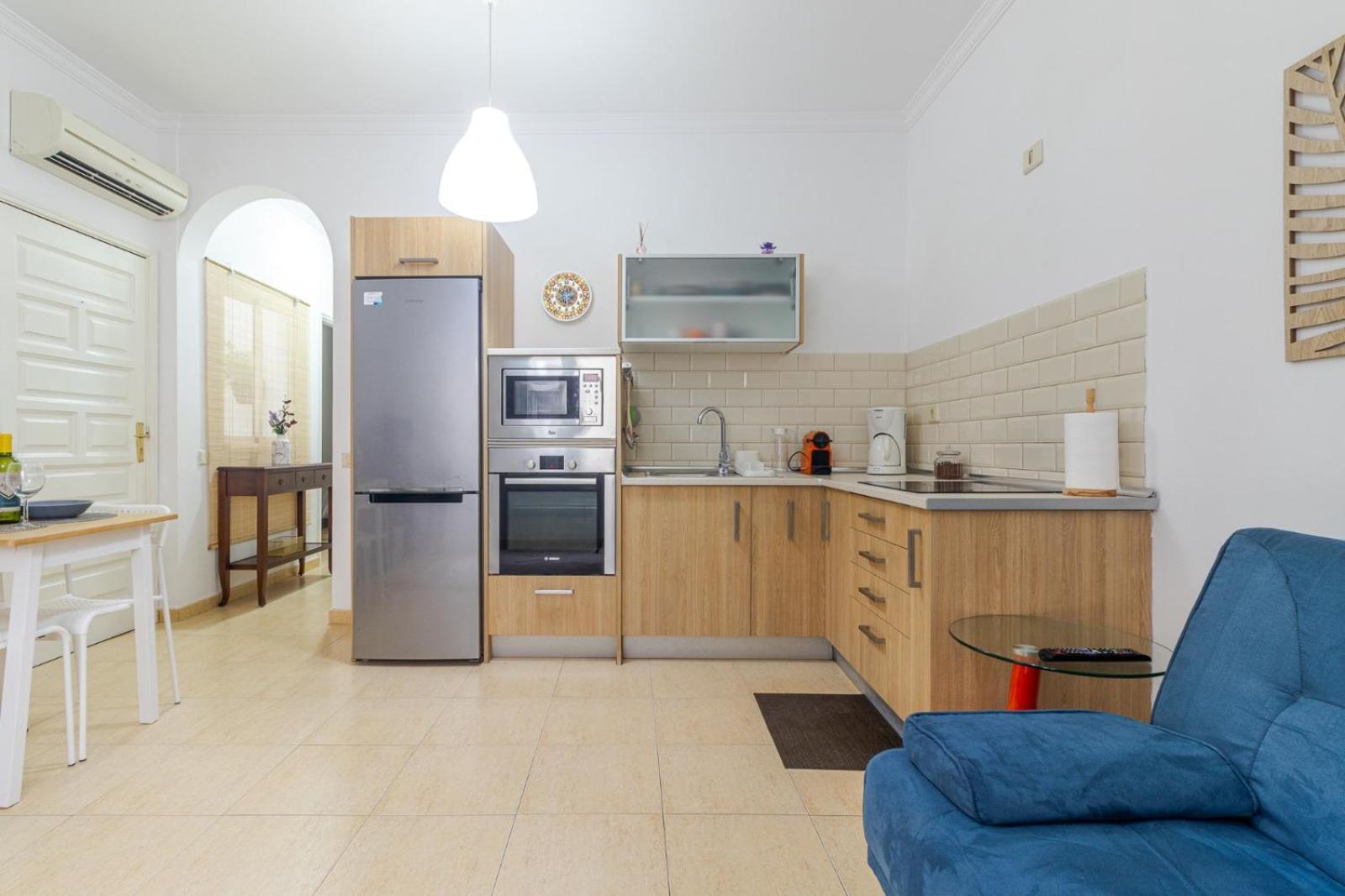 Apartamento Comfortable Flat Near Canteras *
