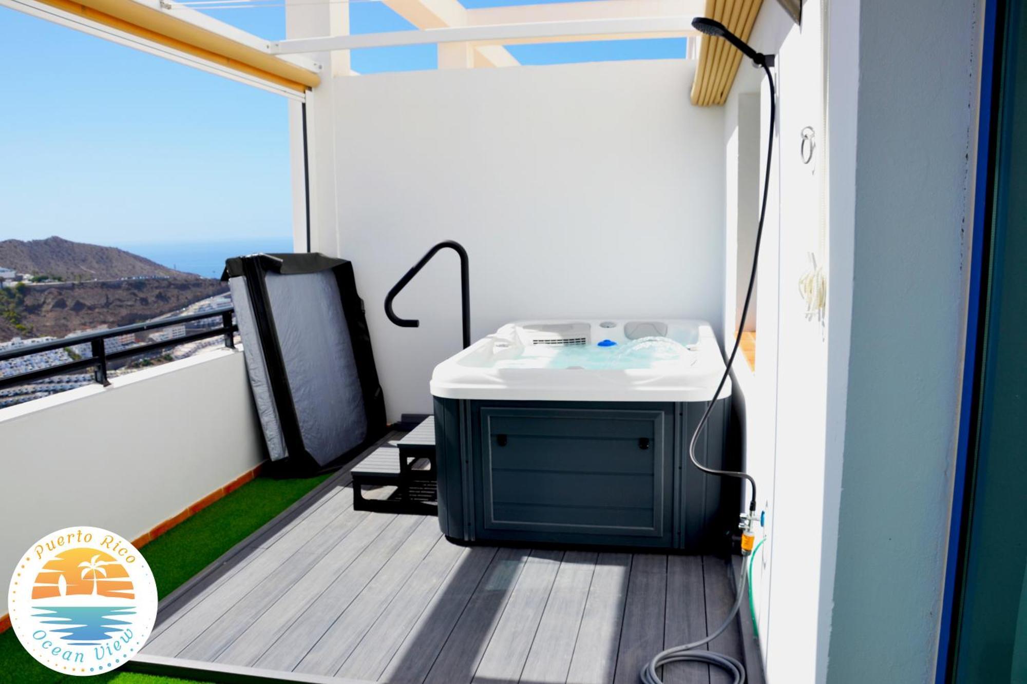Puerto Rico Ocean View *