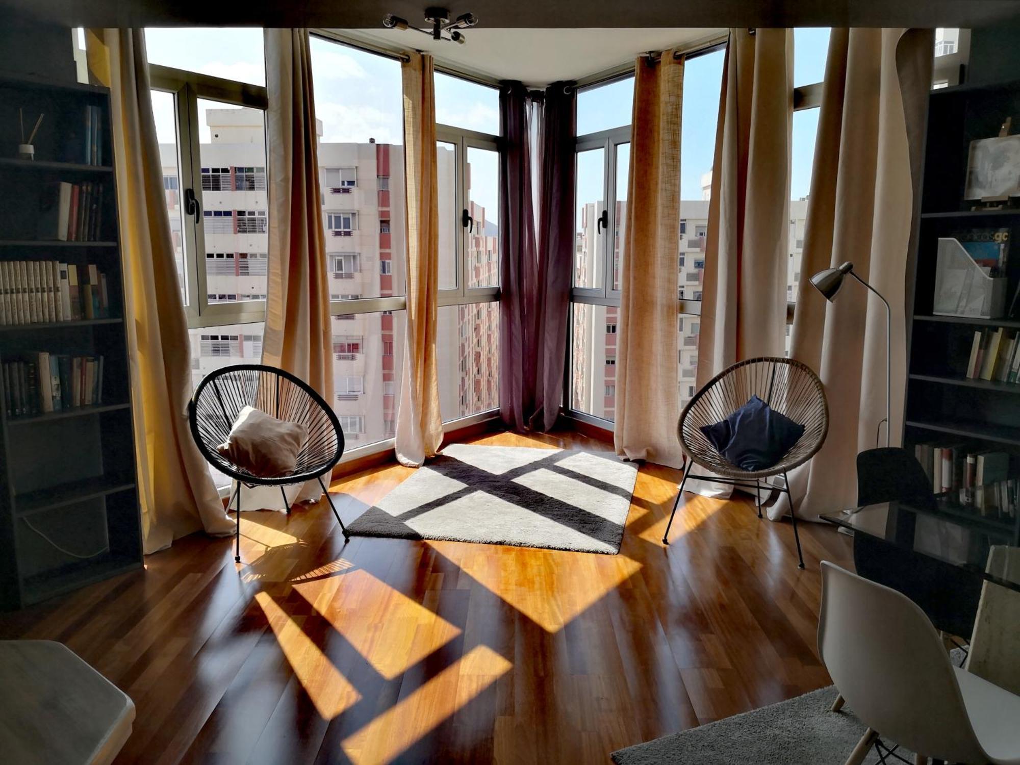 Apartamento Vista Triangular Las Palmas de Gran Canaria
