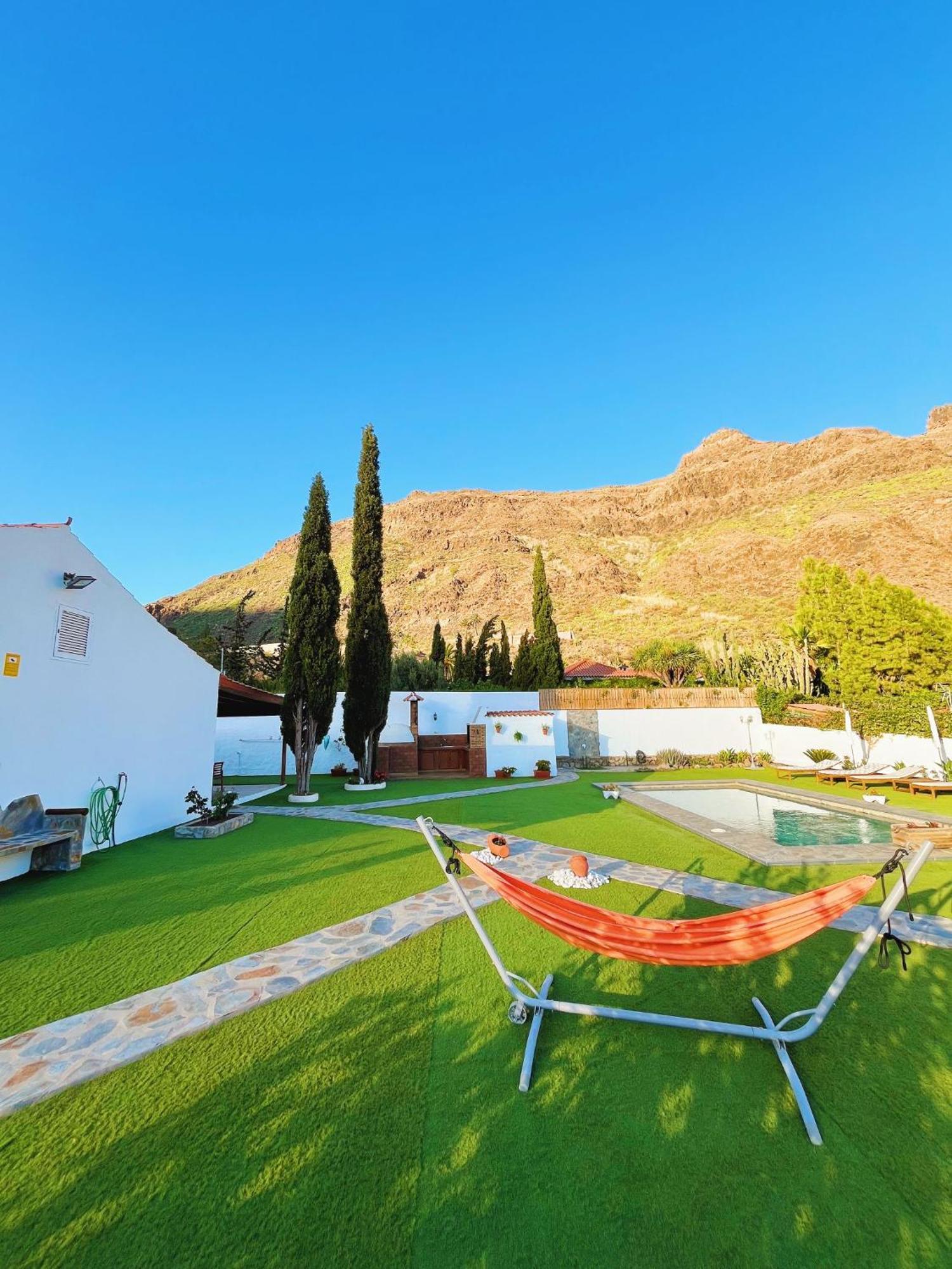 Villa Ines San Bartolomé