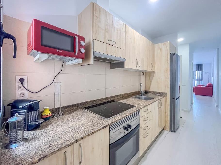 Apartamento Piso Playa Canteras