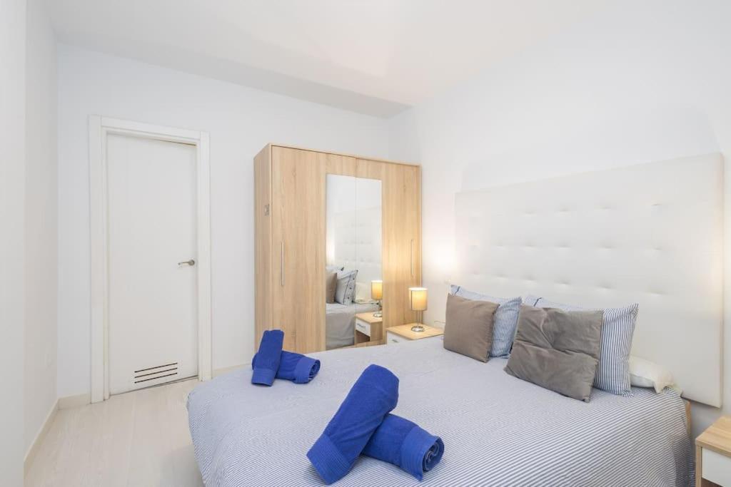 Apartamento Piso Playa Canteras *
