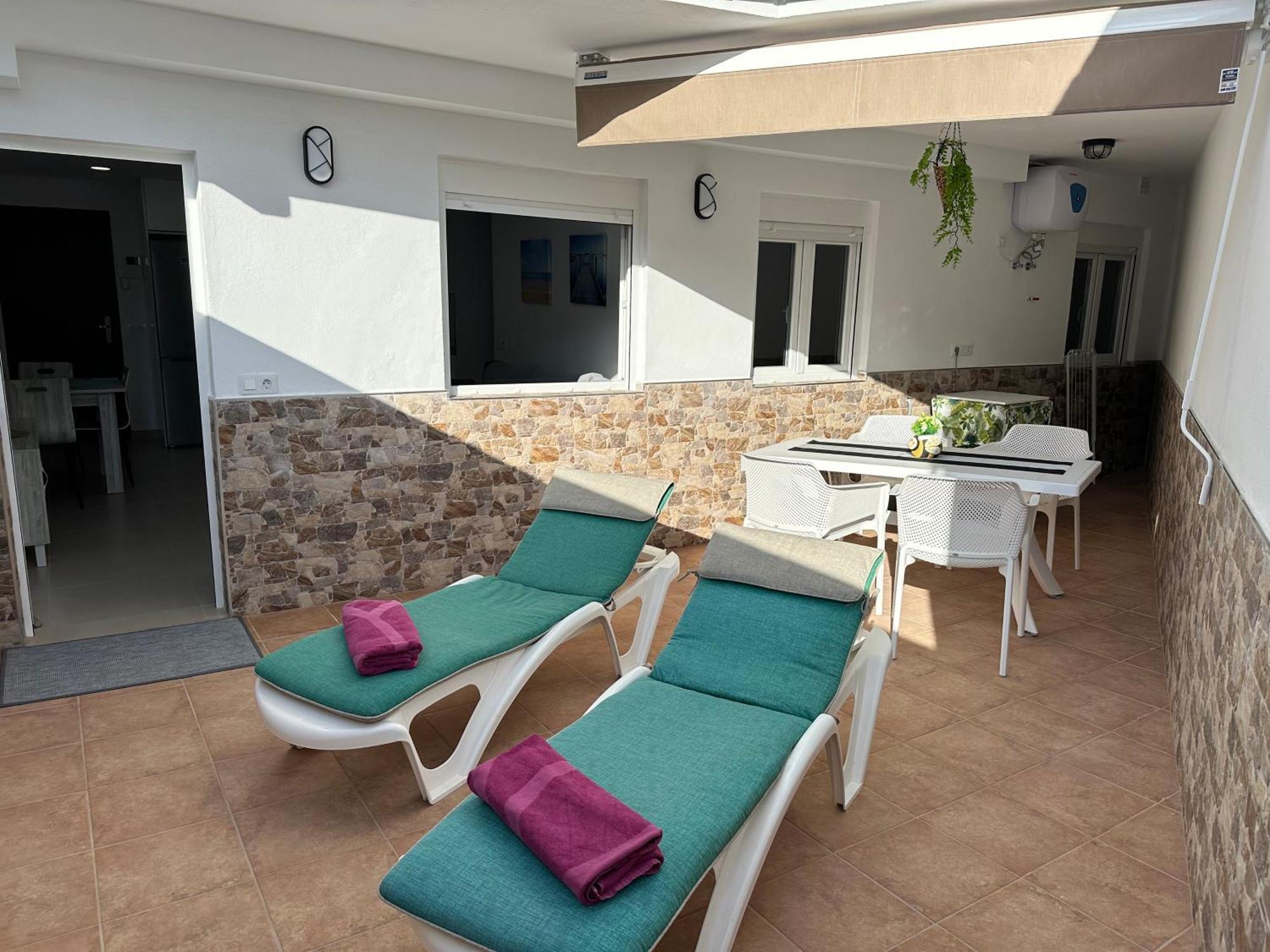 Casa Mime Apartment