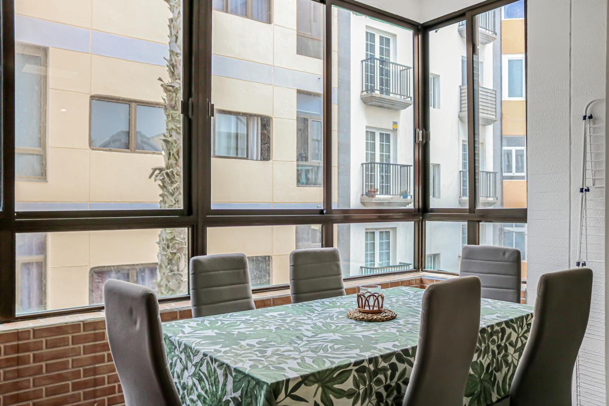 Apartment Stylish Retreat Palmas Las Palmas de Gran Canaria