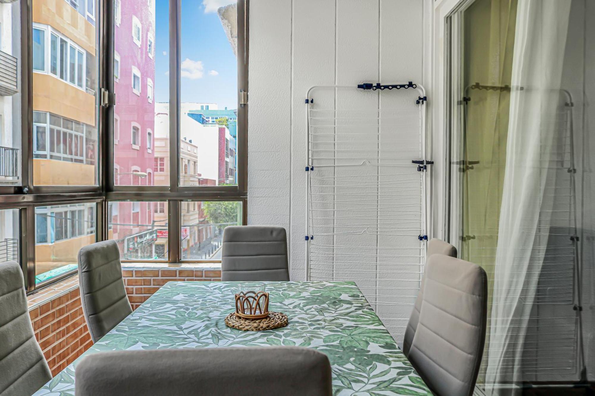 Apartment Stylish Retreat Palmas