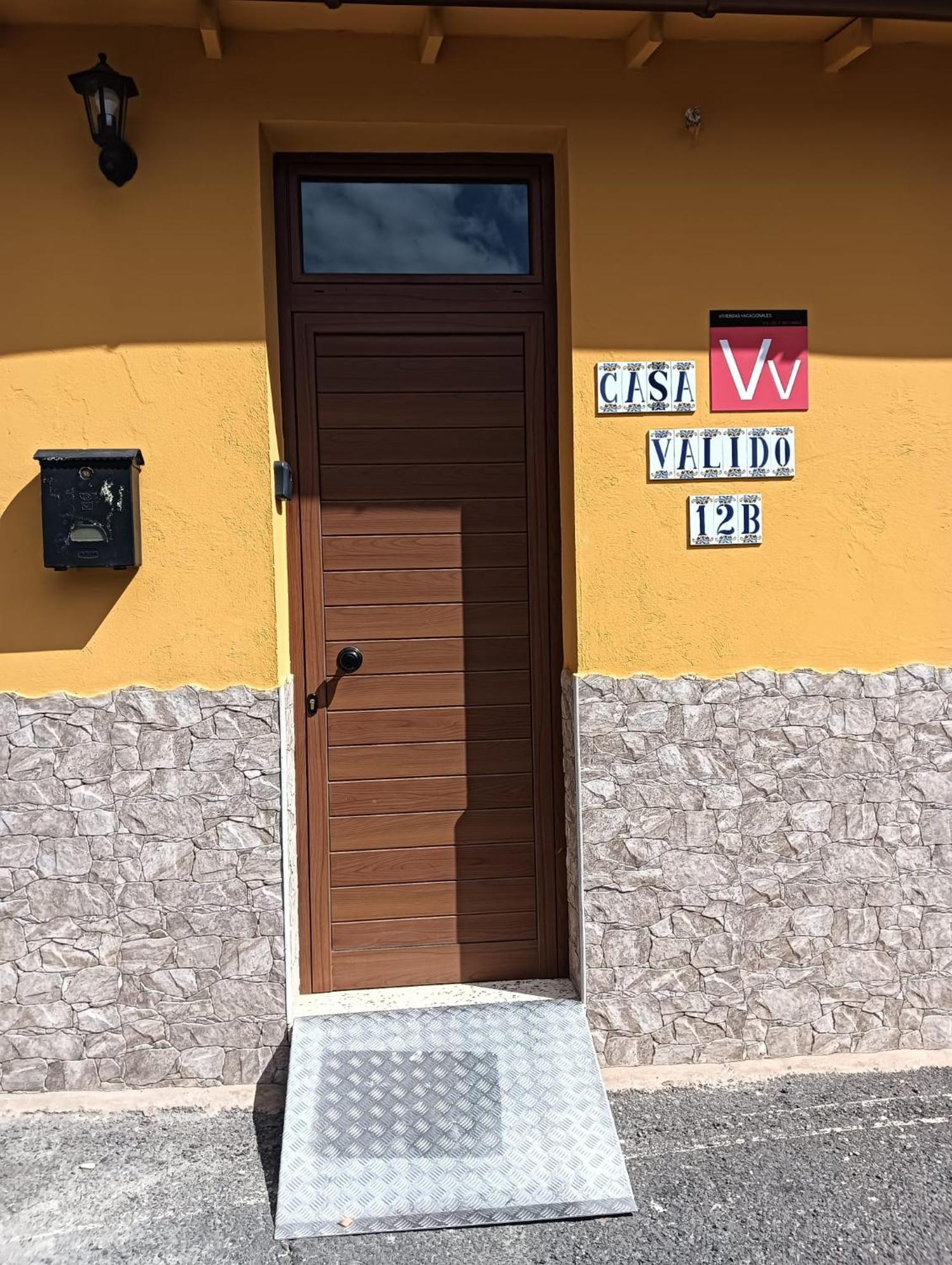 Holiday home Casa Valido