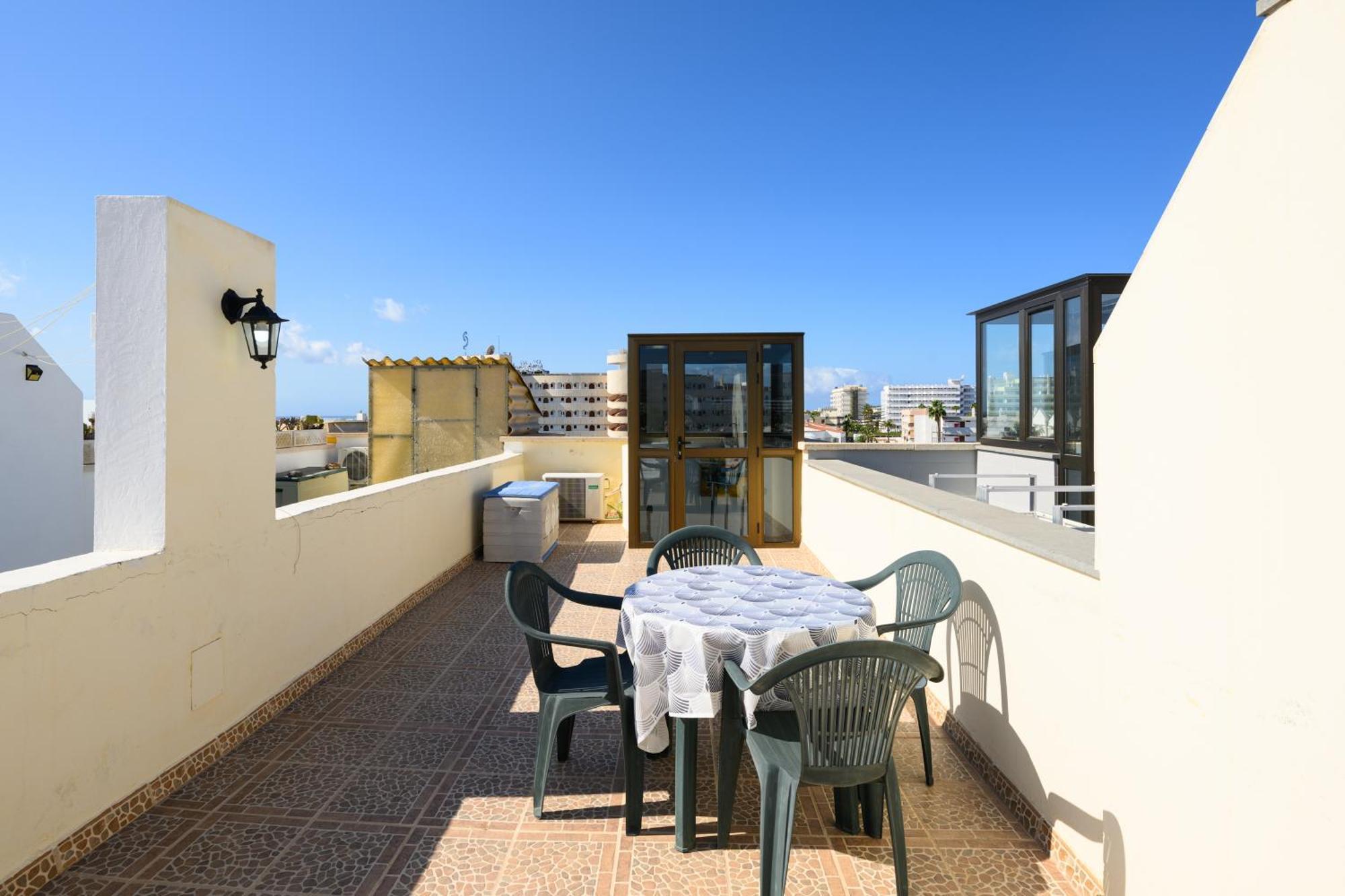 Sol Y Playa Rooftop * San Bartolome de Tirajana (Gran Canaria)