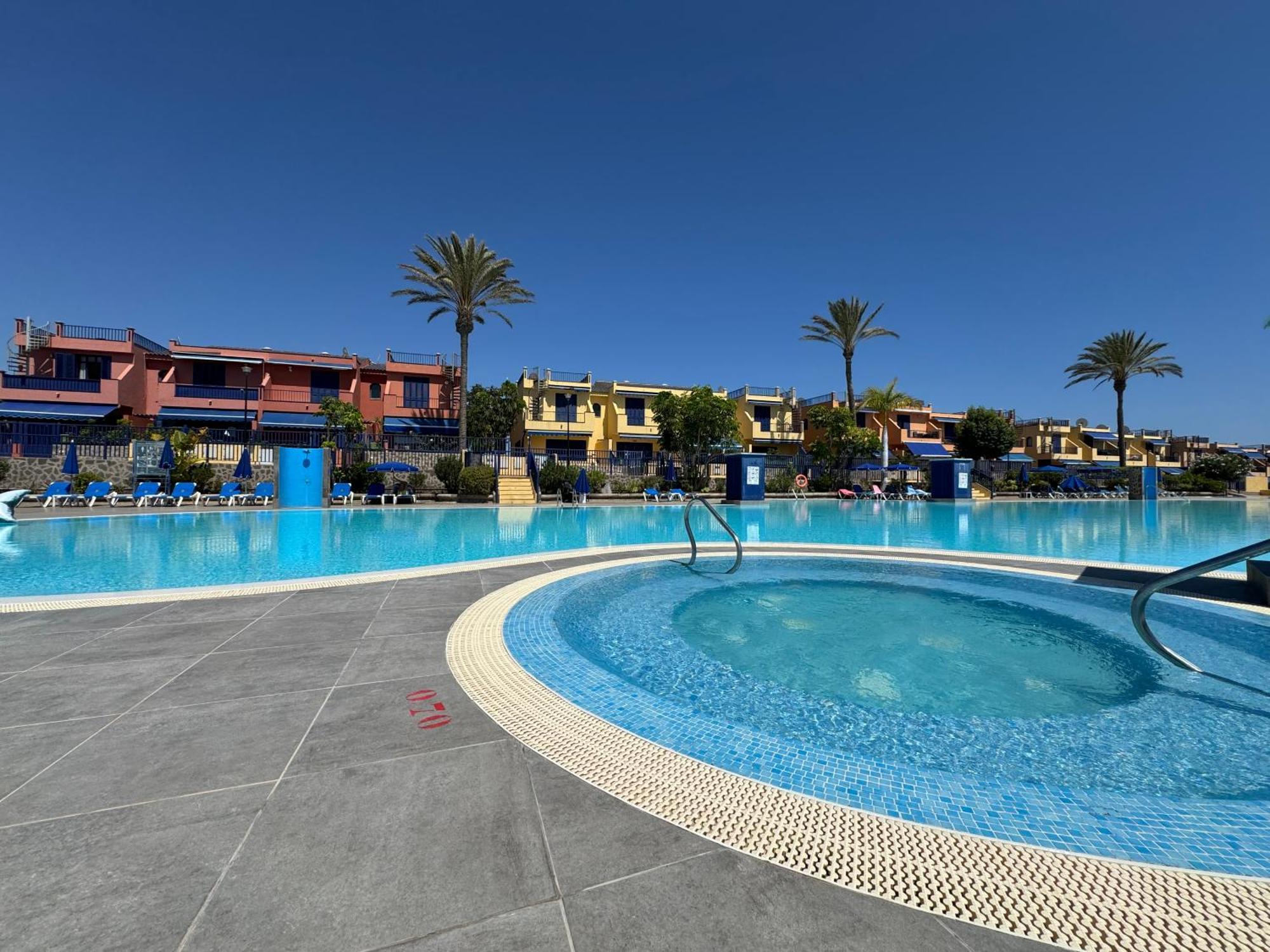 Meloneras Ocean Escape By Tenpropertiesgc * San Bartolomé