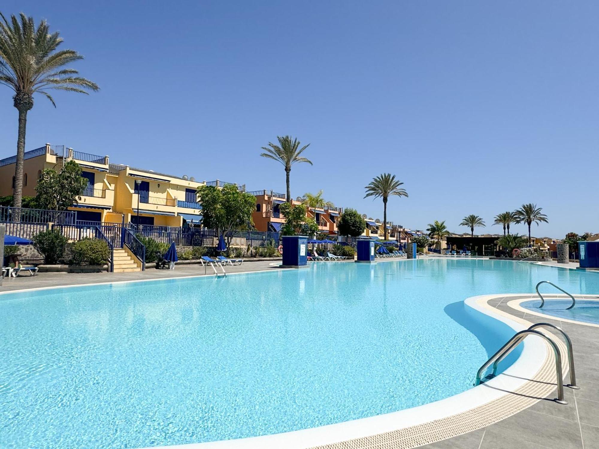 Meloneras Ocean Escape By Tenpropertiesgc Сasa de vacaciones