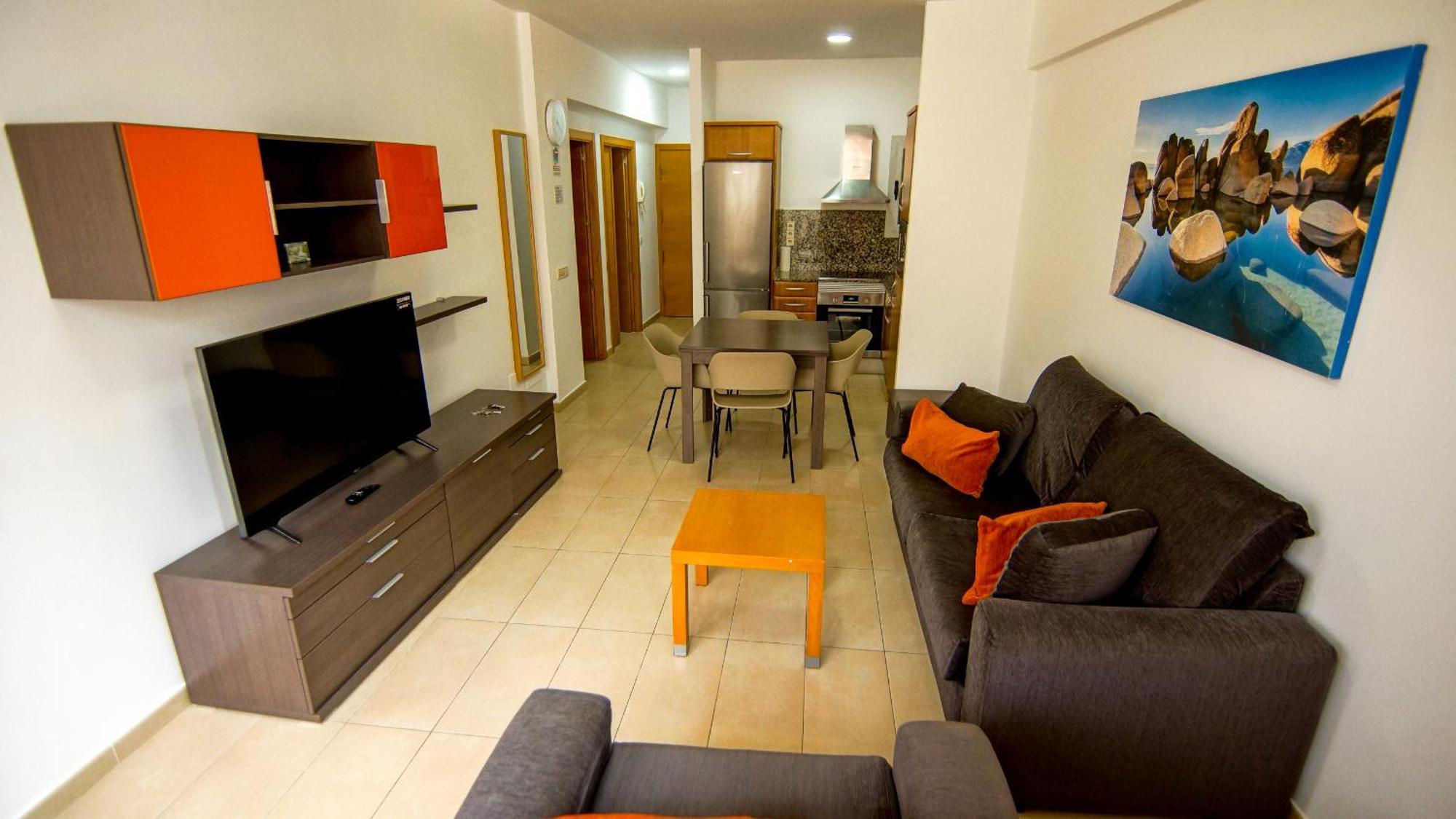 Endorfita Sonrisa Сasa de vacaciones Las Palmas de Gran Canaria