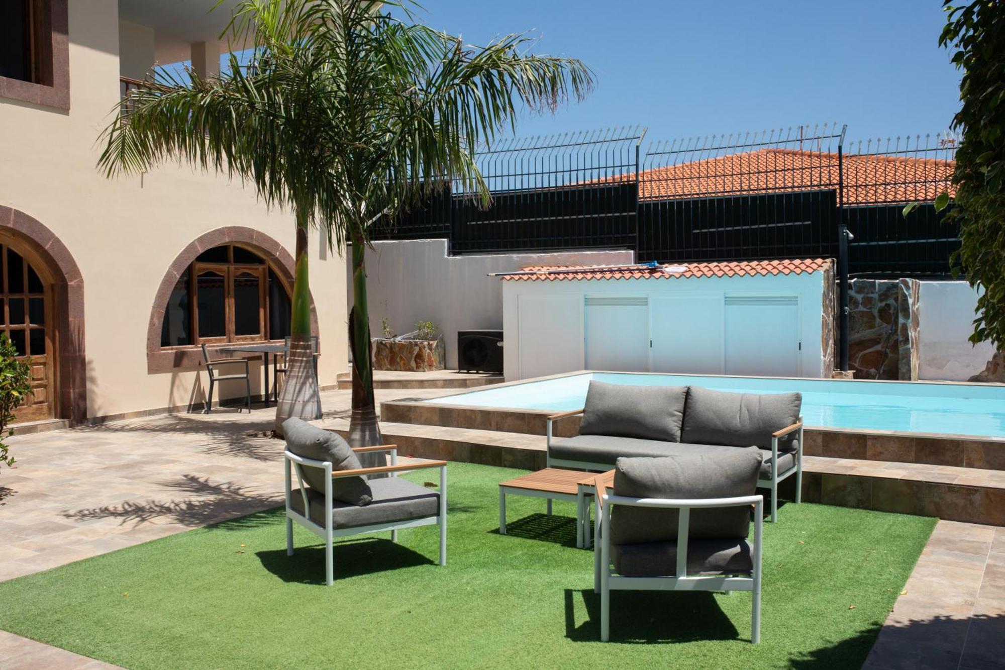 Casa Mia 1 Maspalomas Relax In An Exclusive Oasis Of Peace Just 10 Minutes From Lighthouse Montana la Data